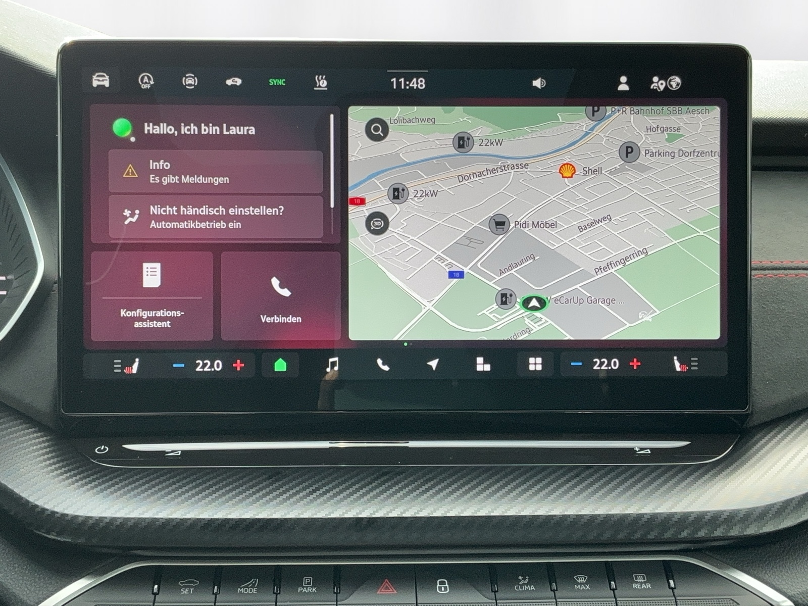 SKODA Octavia Combi 2.0 TSI DSG RS - 9