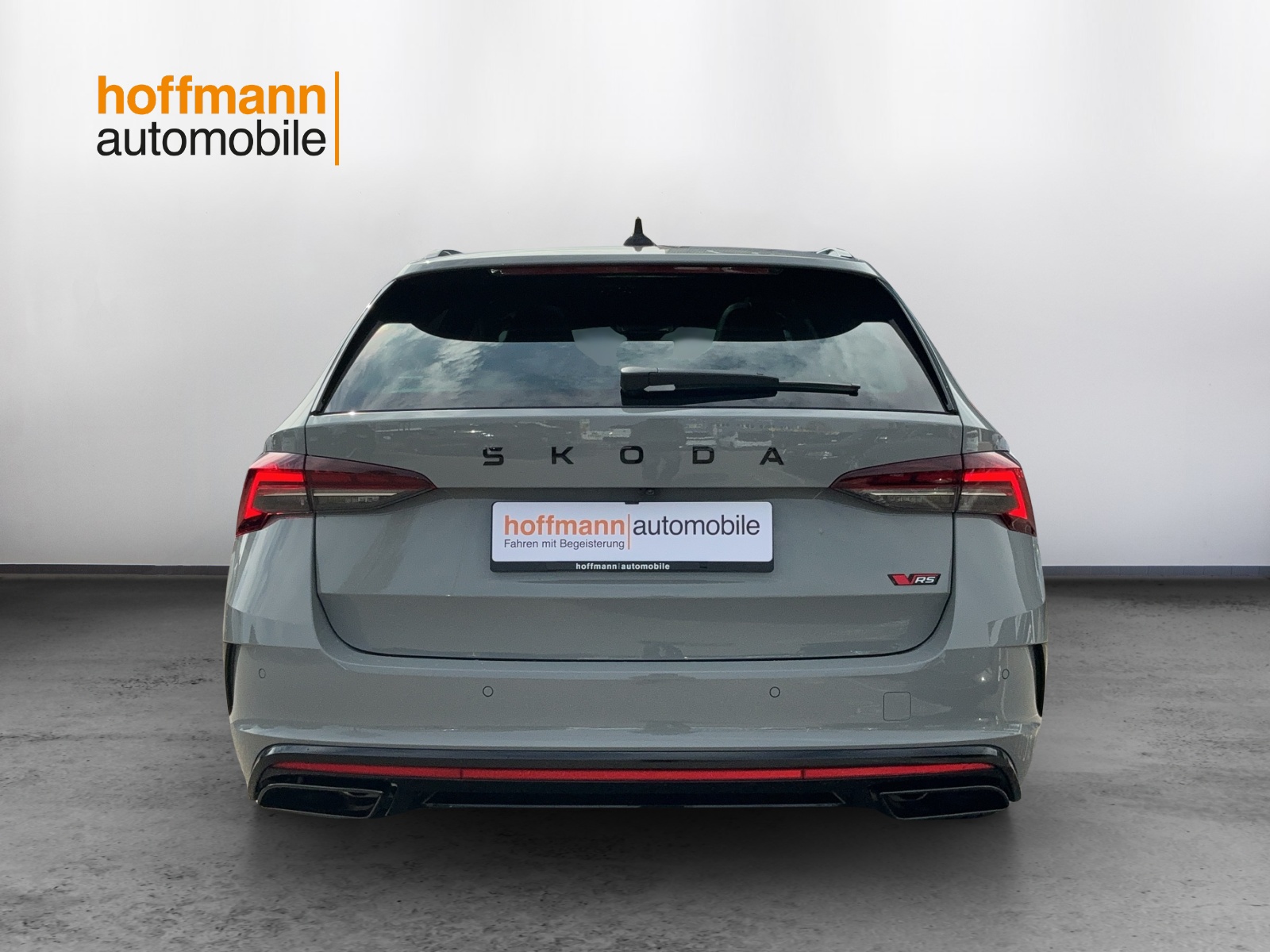 SKODA Octavia Combi 2.0 TSI DSG RS - 5