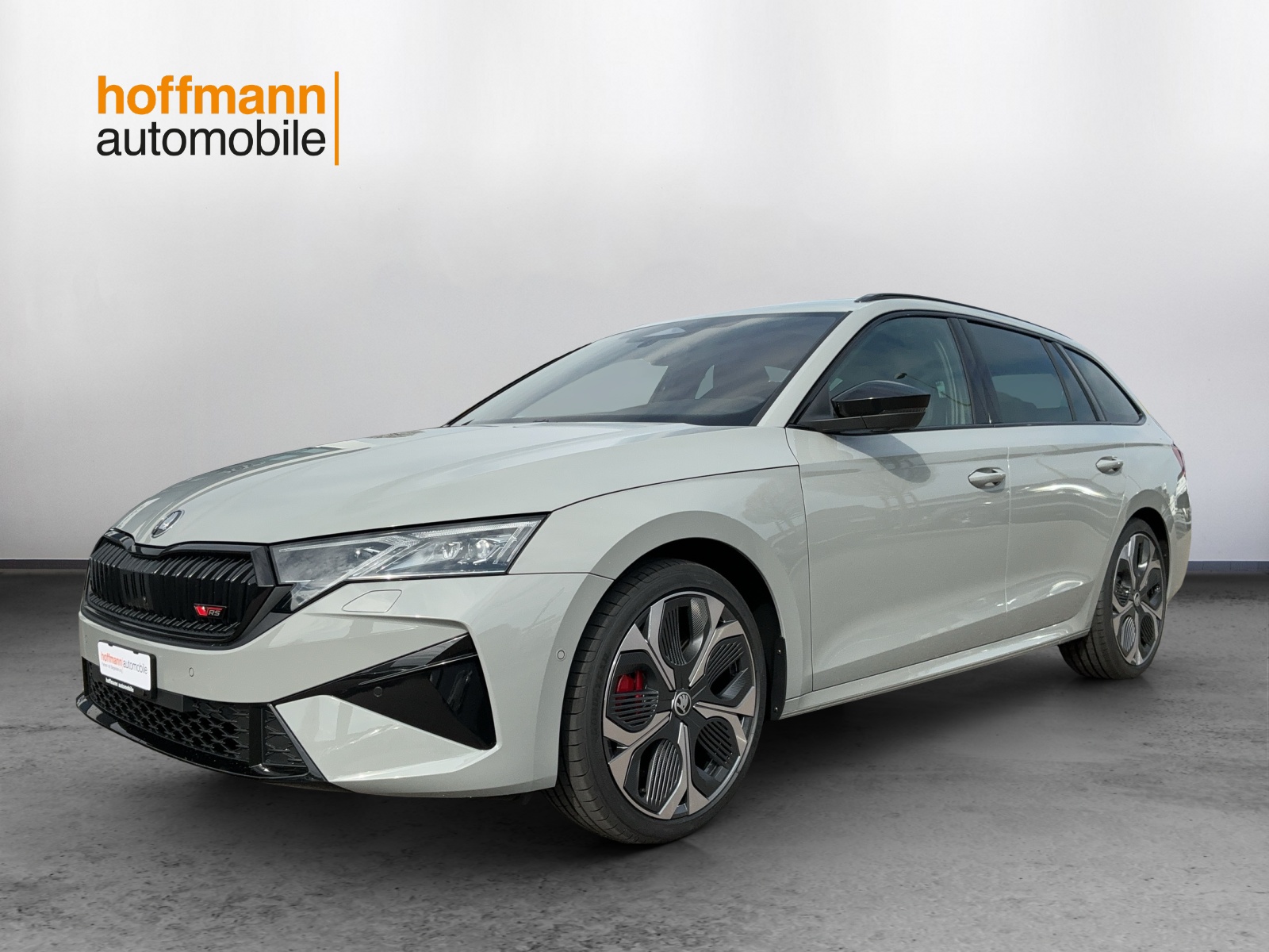 SKODA Octavia Combi 2.0 TSI DSG RS