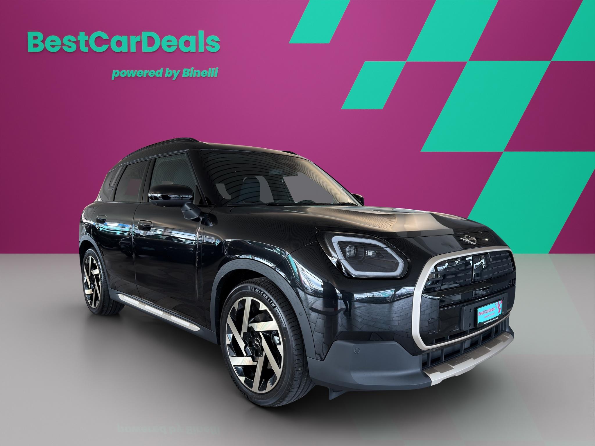 Countryman E Favoured Trim