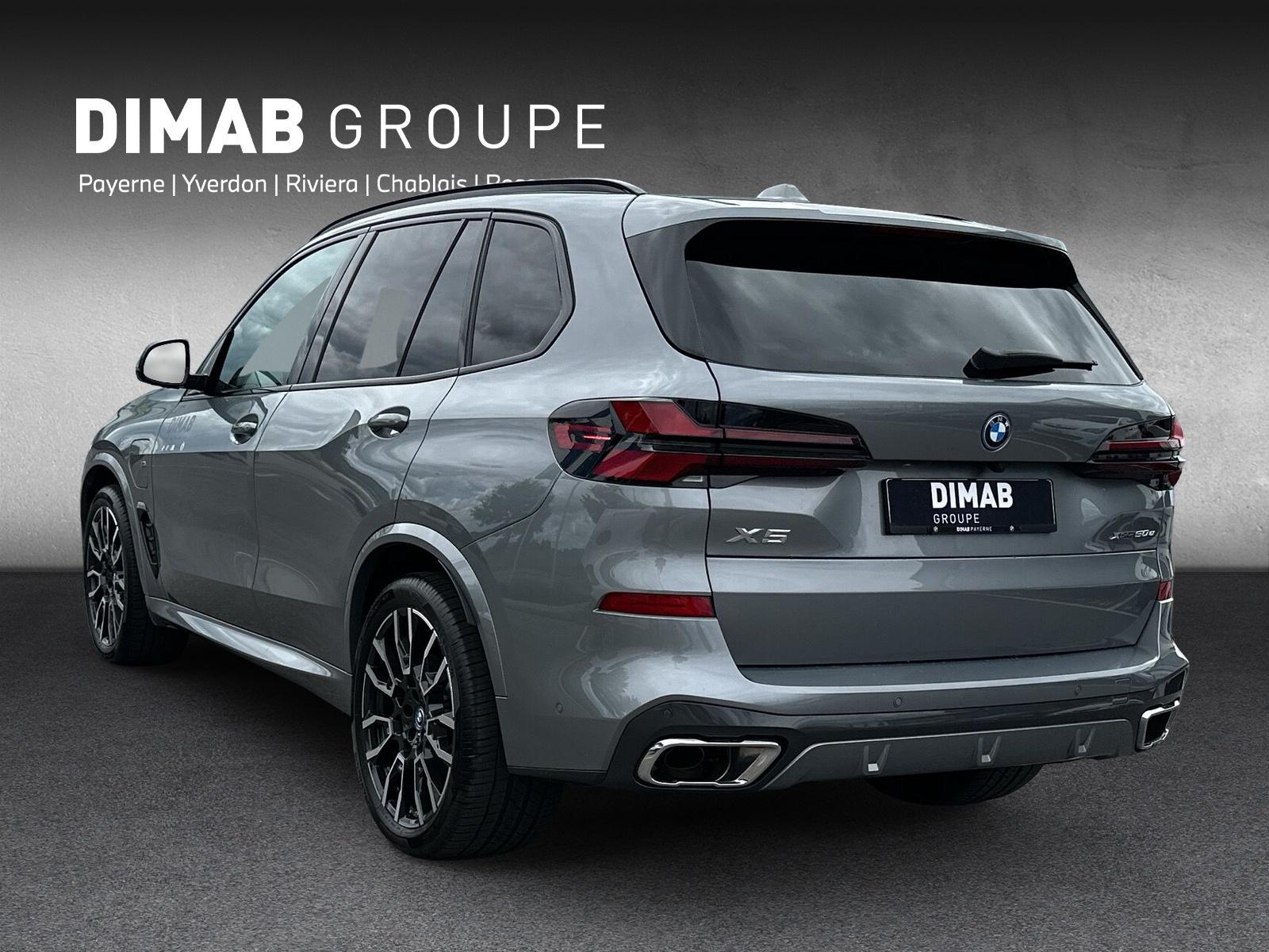 BMW X5 50e M Sport xDrive G05 (CH) AHK 2.7T ** Action Leasing Dès 0,9% ** - 4