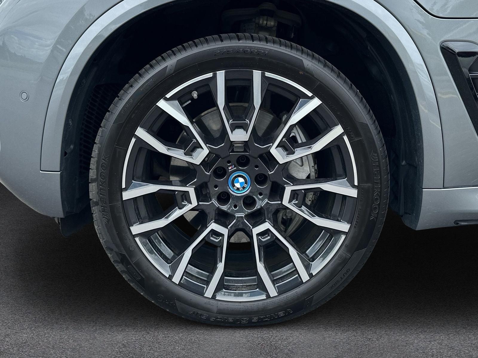 BMW X5 50e M Sport xDrive G05 (CH) AHK 2.7T ** Action Leasing Dès 0,9% ** - 10
