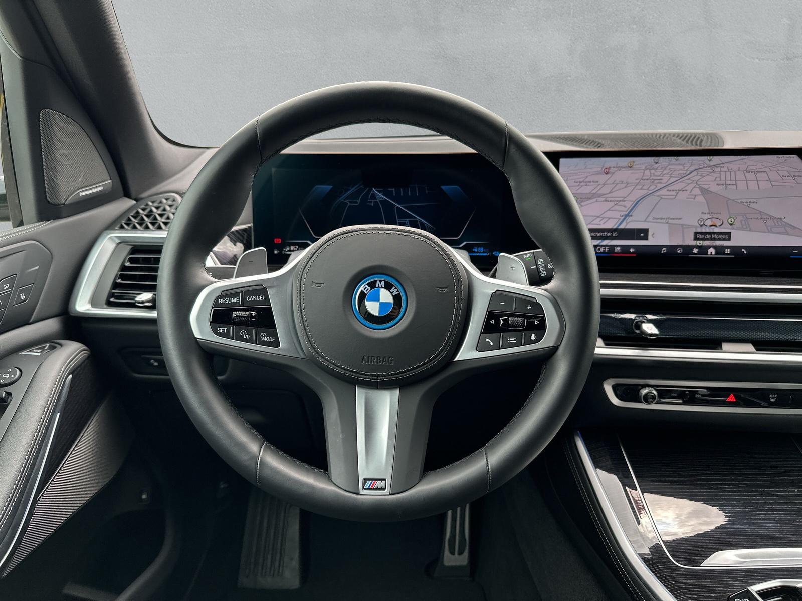 BMW X5 50e M Sport xDrive G05 (CH) AHK 2.7T ** Action Leasing Dès 0,9% ** - 17