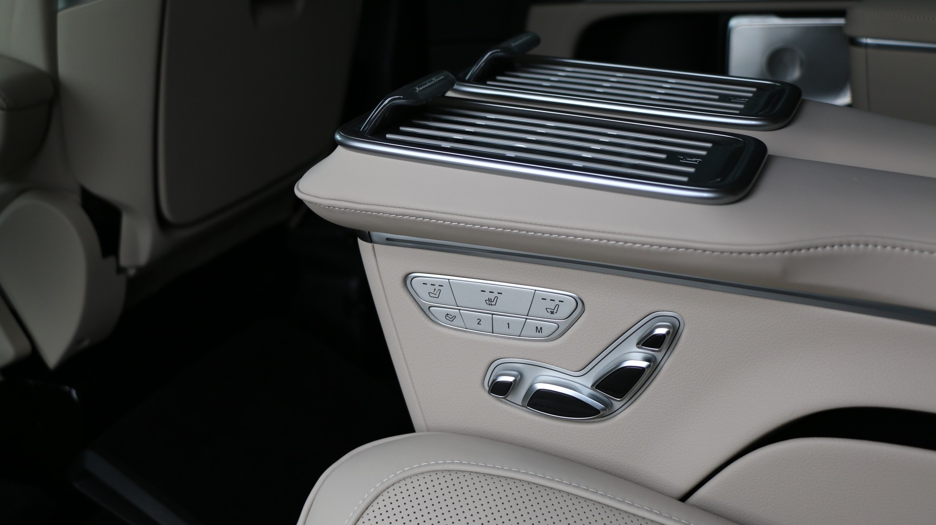 MERCEDES-BENZ V 300 d EXCLUSIVE 3430mm E - 12