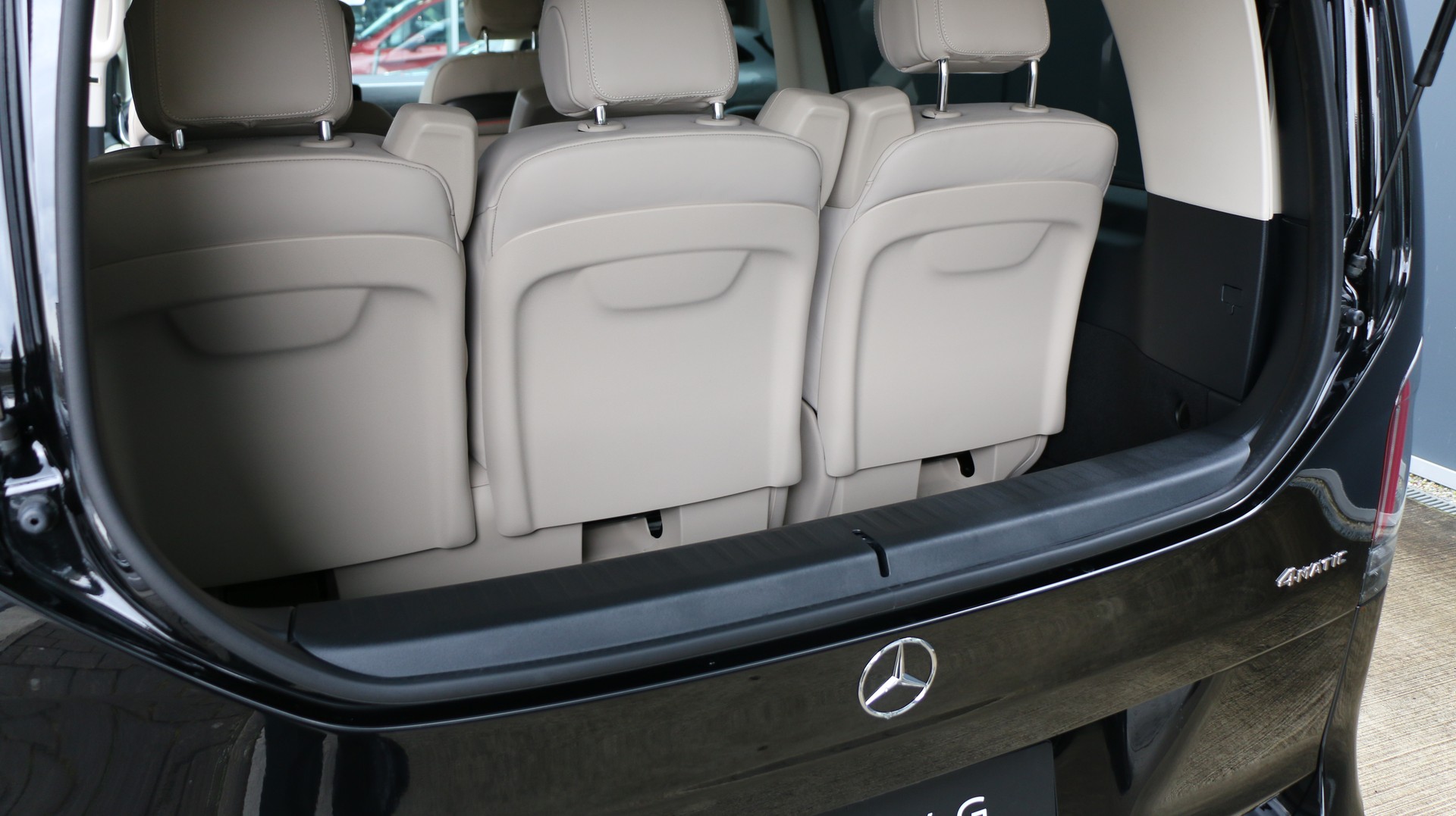 MERCEDES-BENZ V 300 d EXCLUSIVE 3430mm E - 16