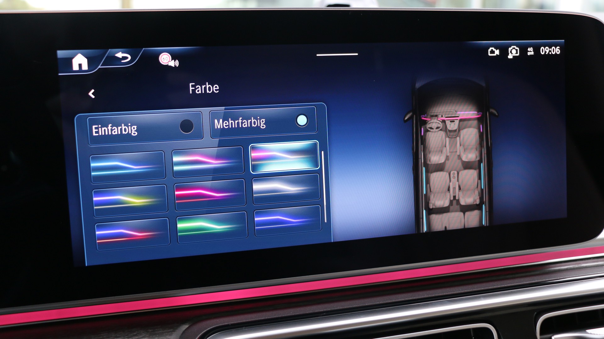 MERCEDES-BENZ V 300 d EXCLUSIVE 3430mm E - 27