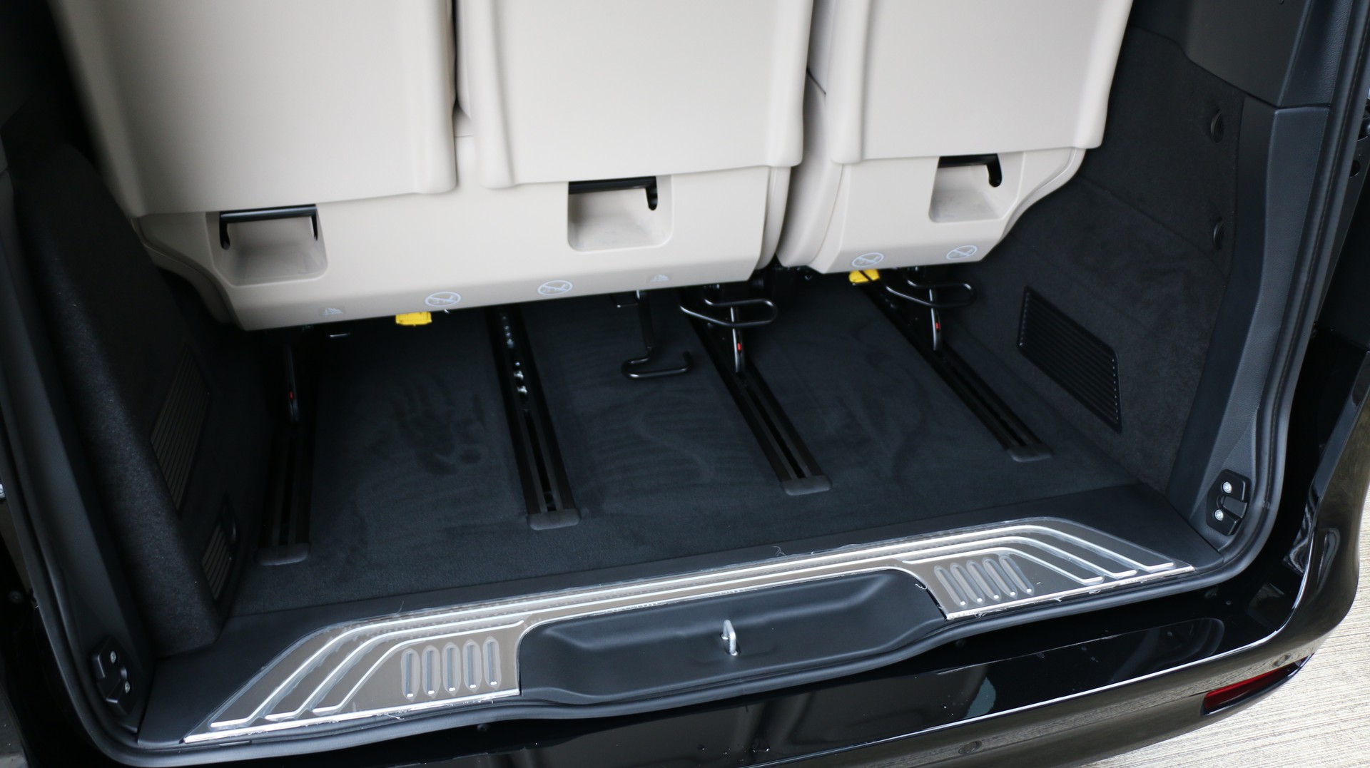 MERCEDES-BENZ V 300 d EXCLUSIVE 3430mm E - 17