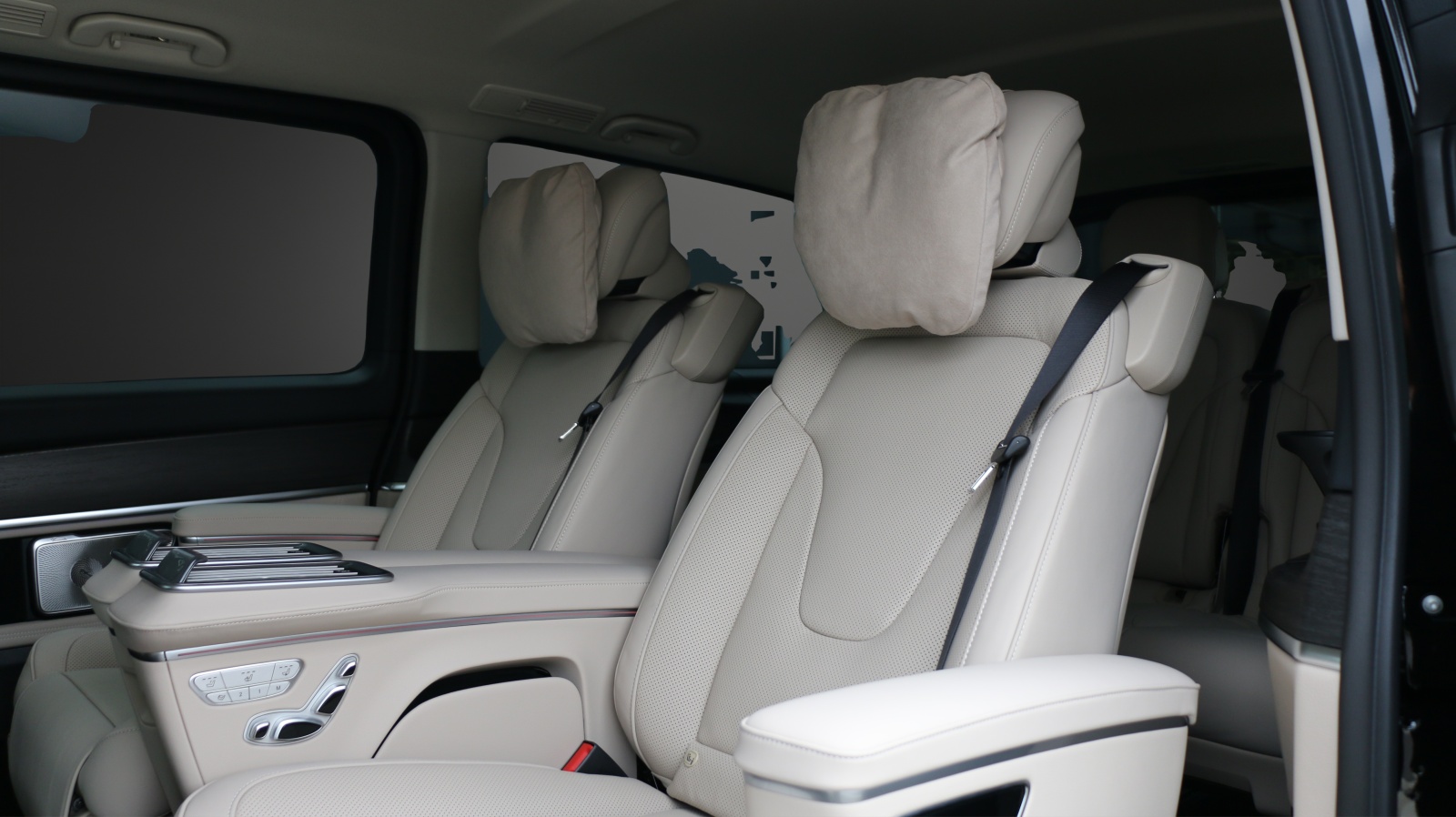 MERCEDES-BENZ V 300 d EXCLUSIVE 3430mm E - 10