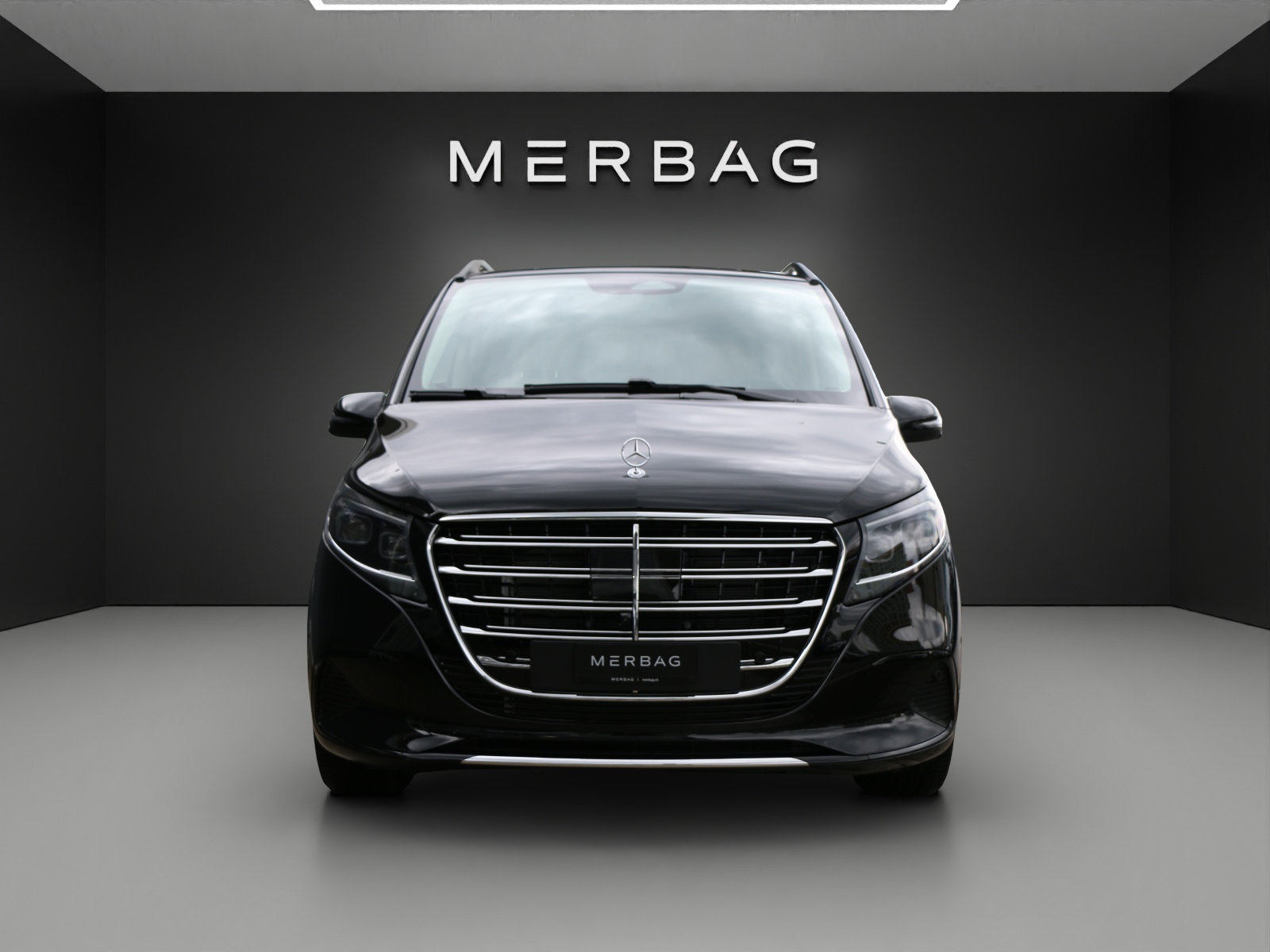 MERCEDES-BENZ V 300 d EXCLUSIVE 3430mm E - 31