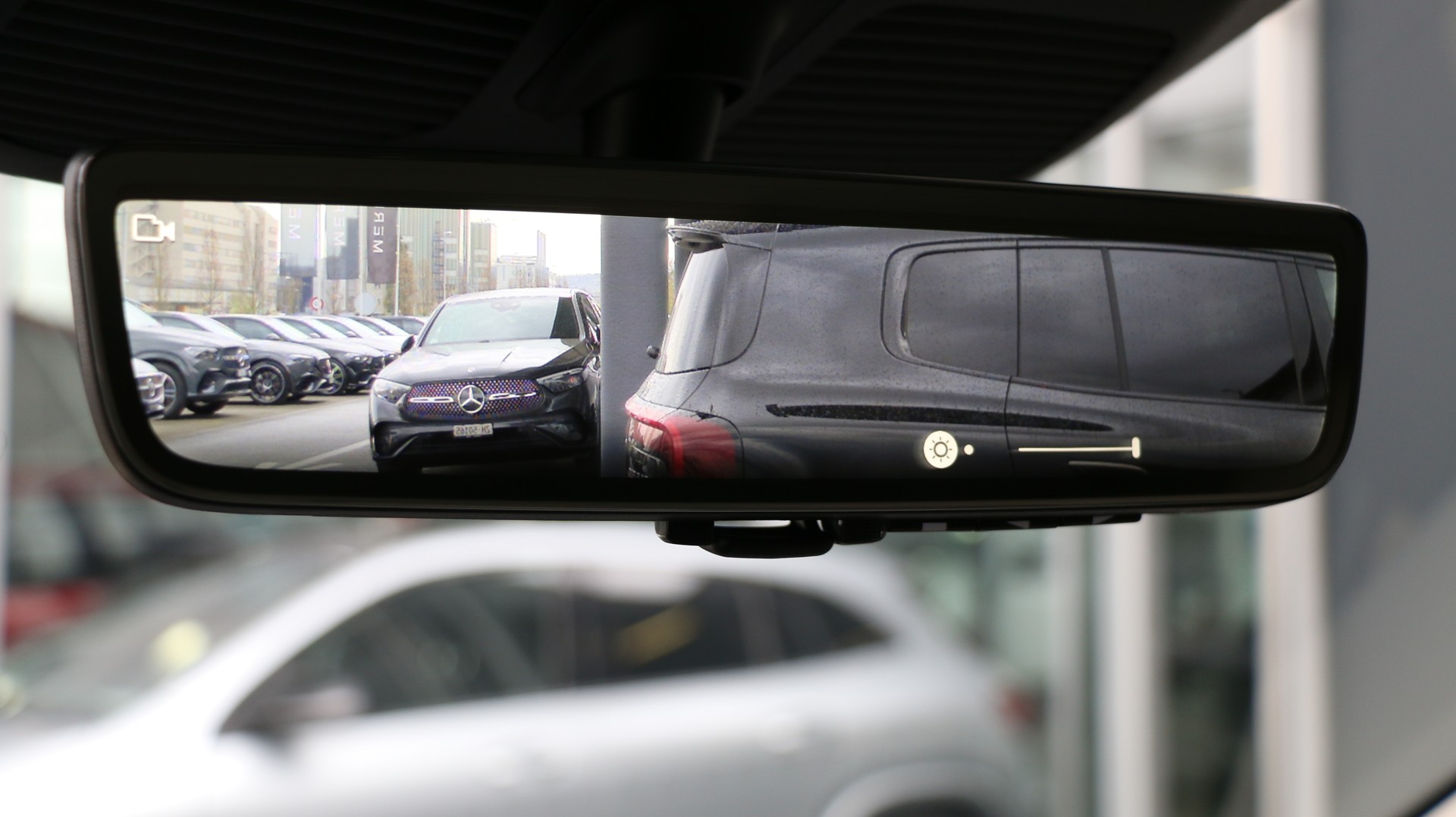 MERCEDES-BENZ V 300 d EXCLUSIVE 3430mm E - 25