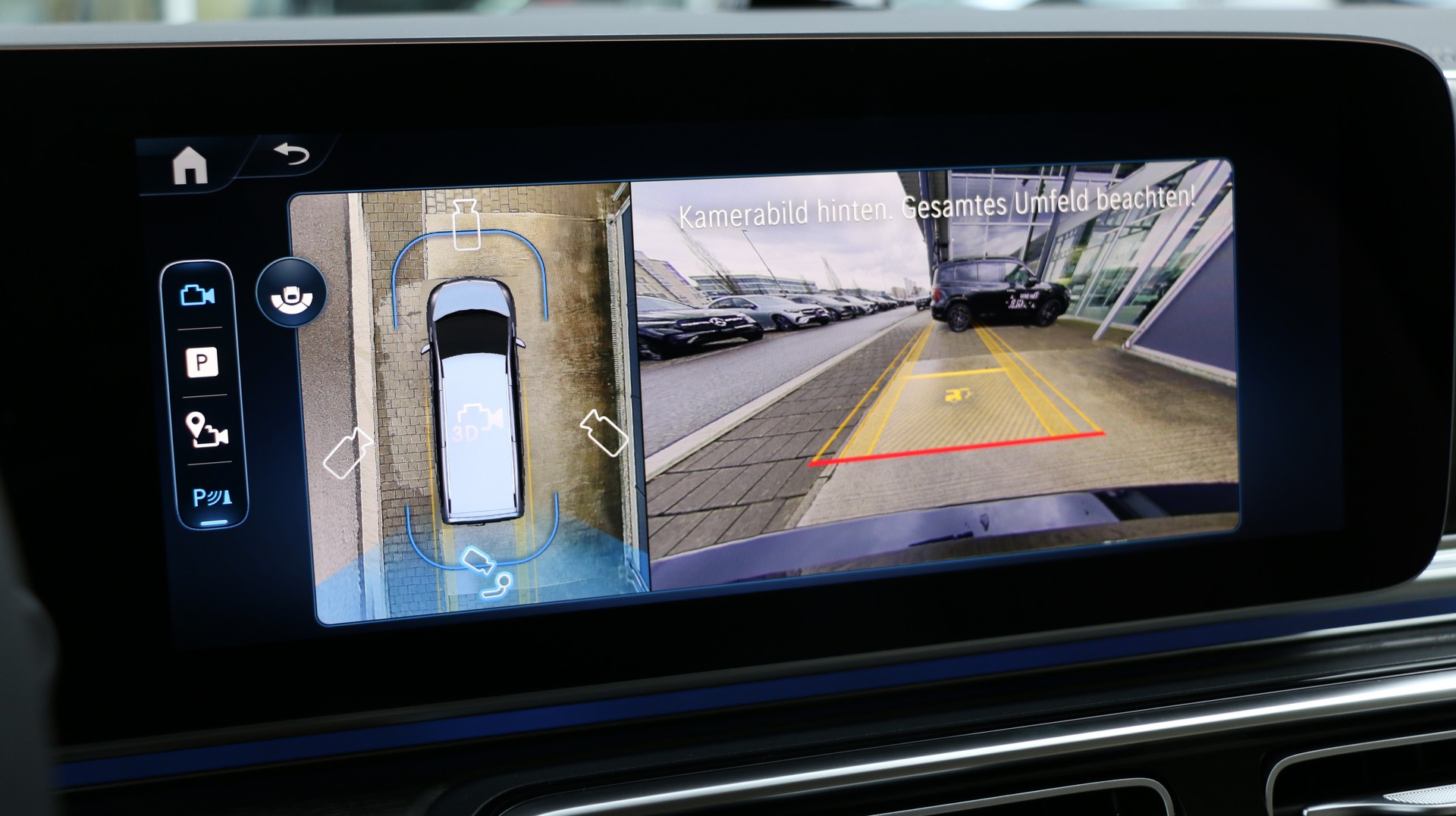 MERCEDES-BENZ V 300 d EXCLUSIVE 3430mm E - 30