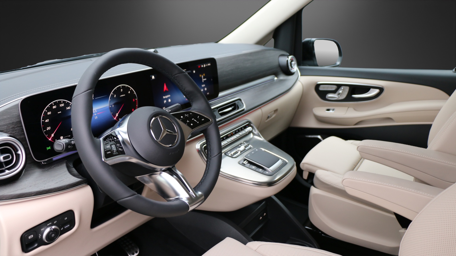 MERCEDES-BENZ V 300 d EXCLUSIVE 3430mm E - 5