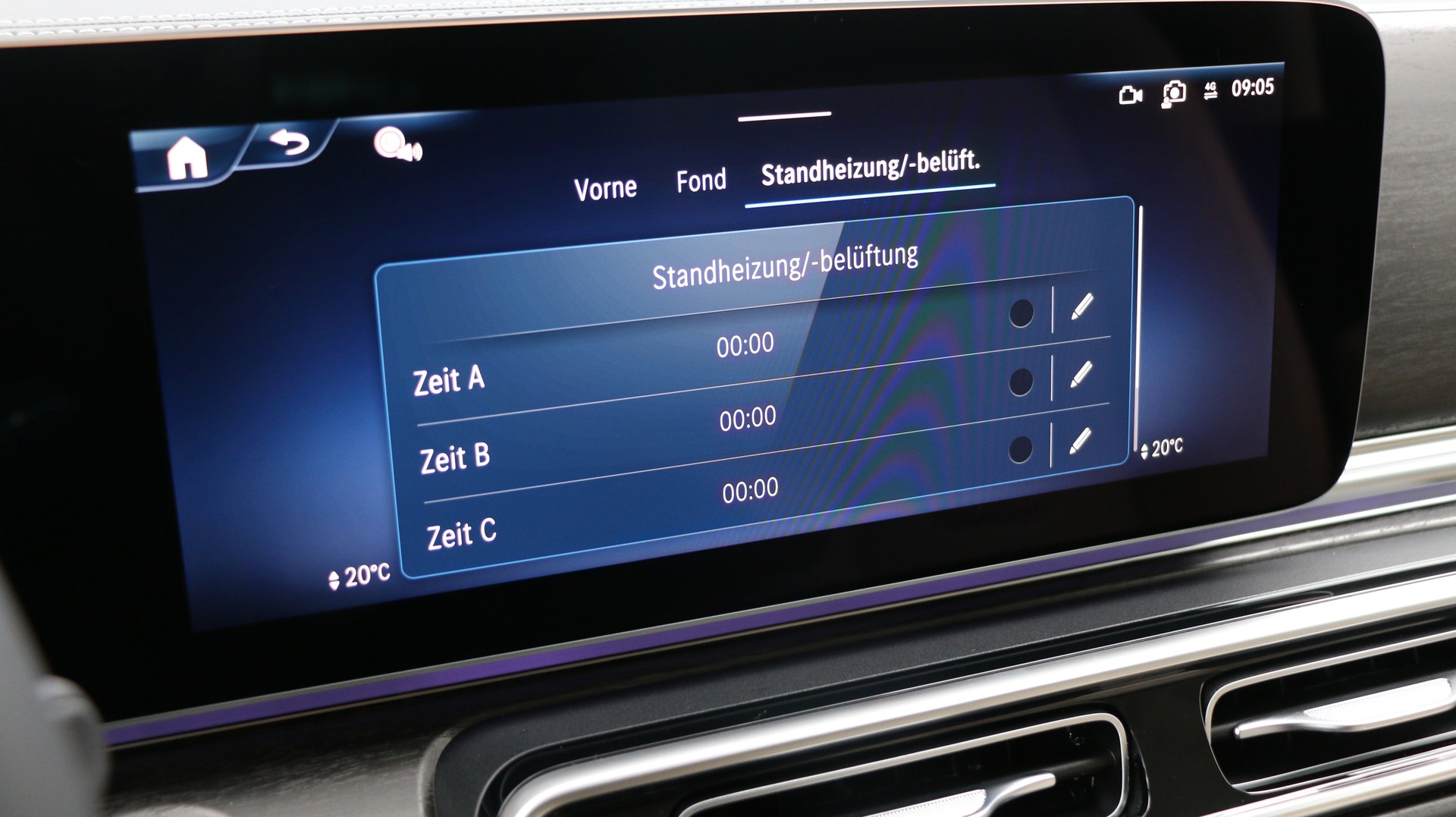 MERCEDES-BENZ V 300 d EXCLUSIVE 3430mm E - 28