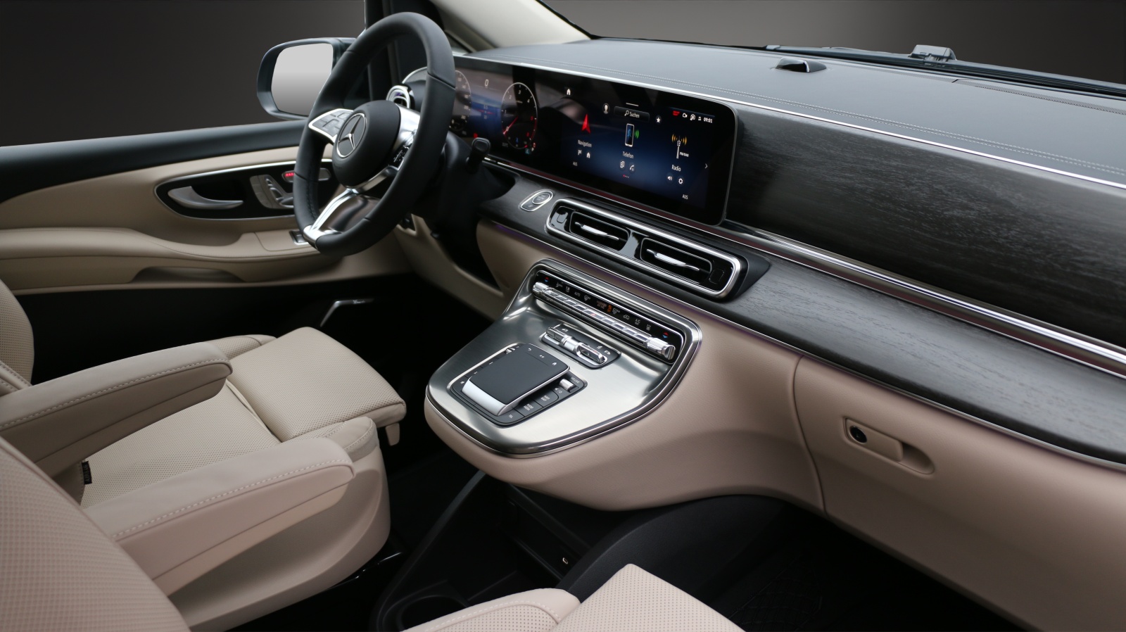 MERCEDES-BENZ V 300 d EXCLUSIVE 3430mm E - 7