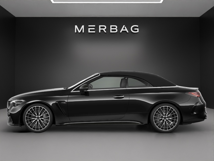 MERCEDES-BENZ CLE AMG 53 Cabrio 4Matic+ 9G-Tronic - 6