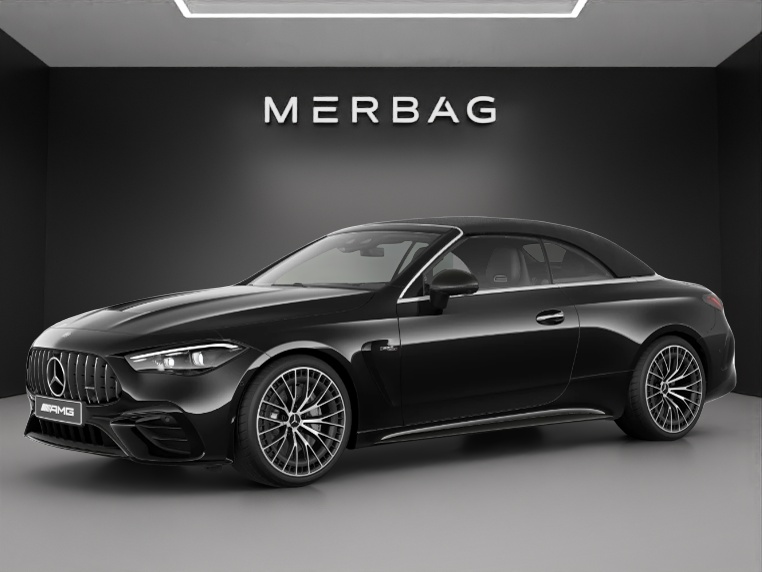MERCEDES-BENZ CLE AMG 53 Cabrio 4Matic+ 9G-Tronic - 7