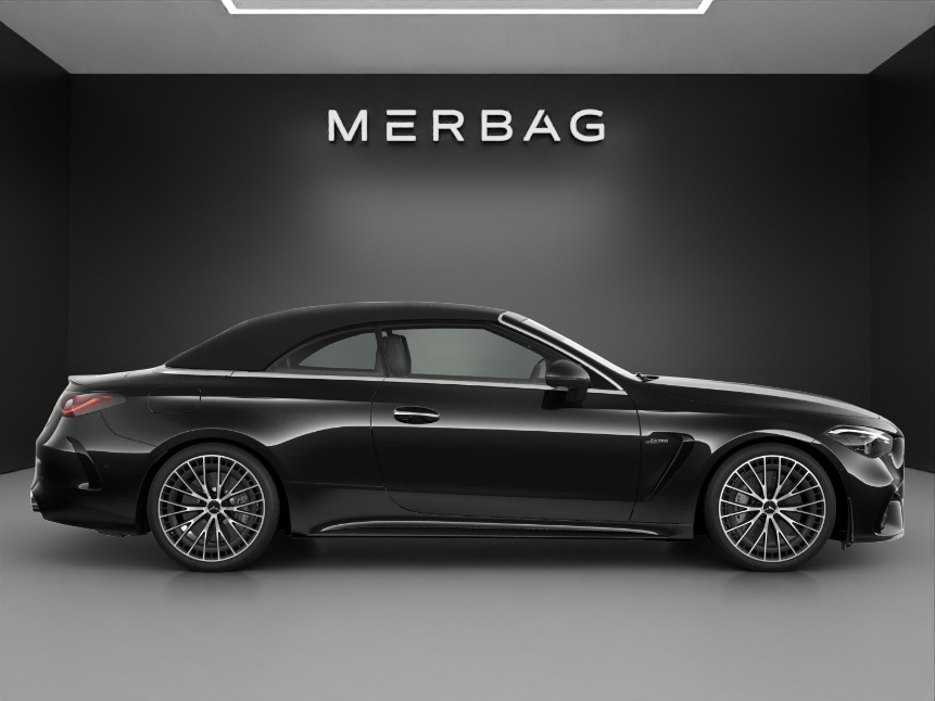 MERCEDES-BENZ CLE AMG 53 Cabrio 4Matic+ 9G-Tronic - 2