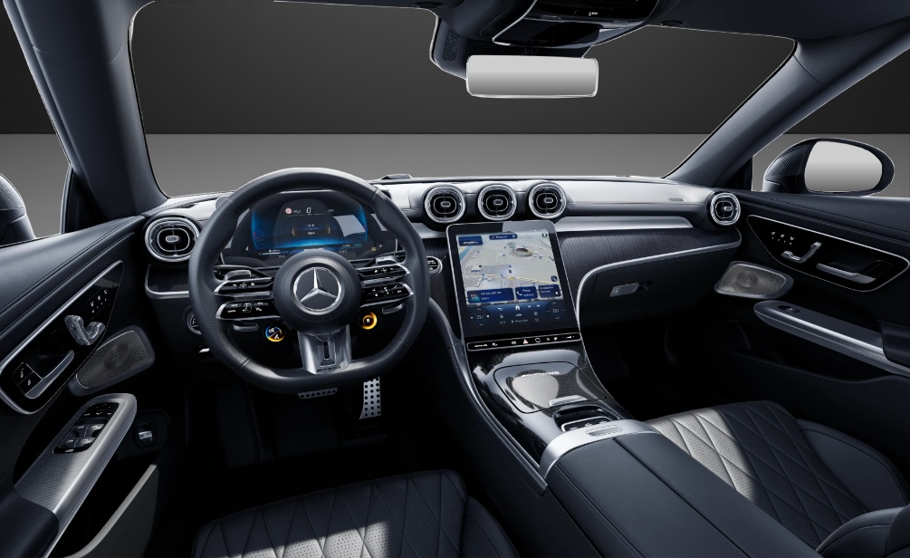 MERCEDES-BENZ CLE AMG 53 Cabrio 4Matic+ 9G-Tronic - 8