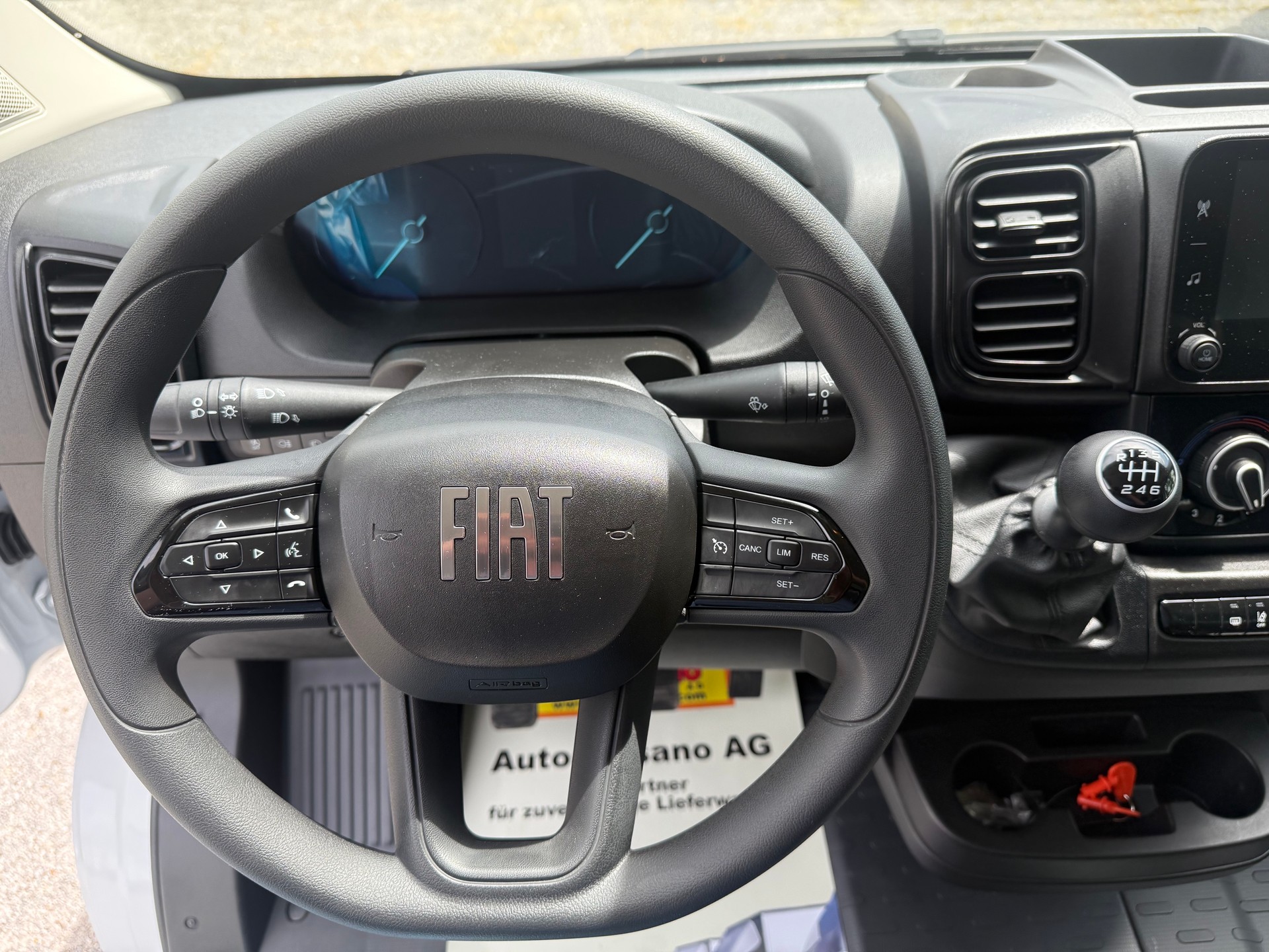 FIAT Ducato 2.2 MJ 140 Heavy Koffer mit Hebebühne - 12