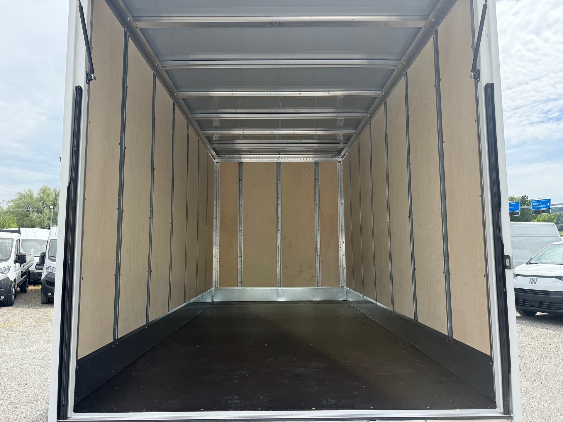 FIAT Ducato 2.2 MJ 140 Heavy Koffer mit Hebebühne - 14