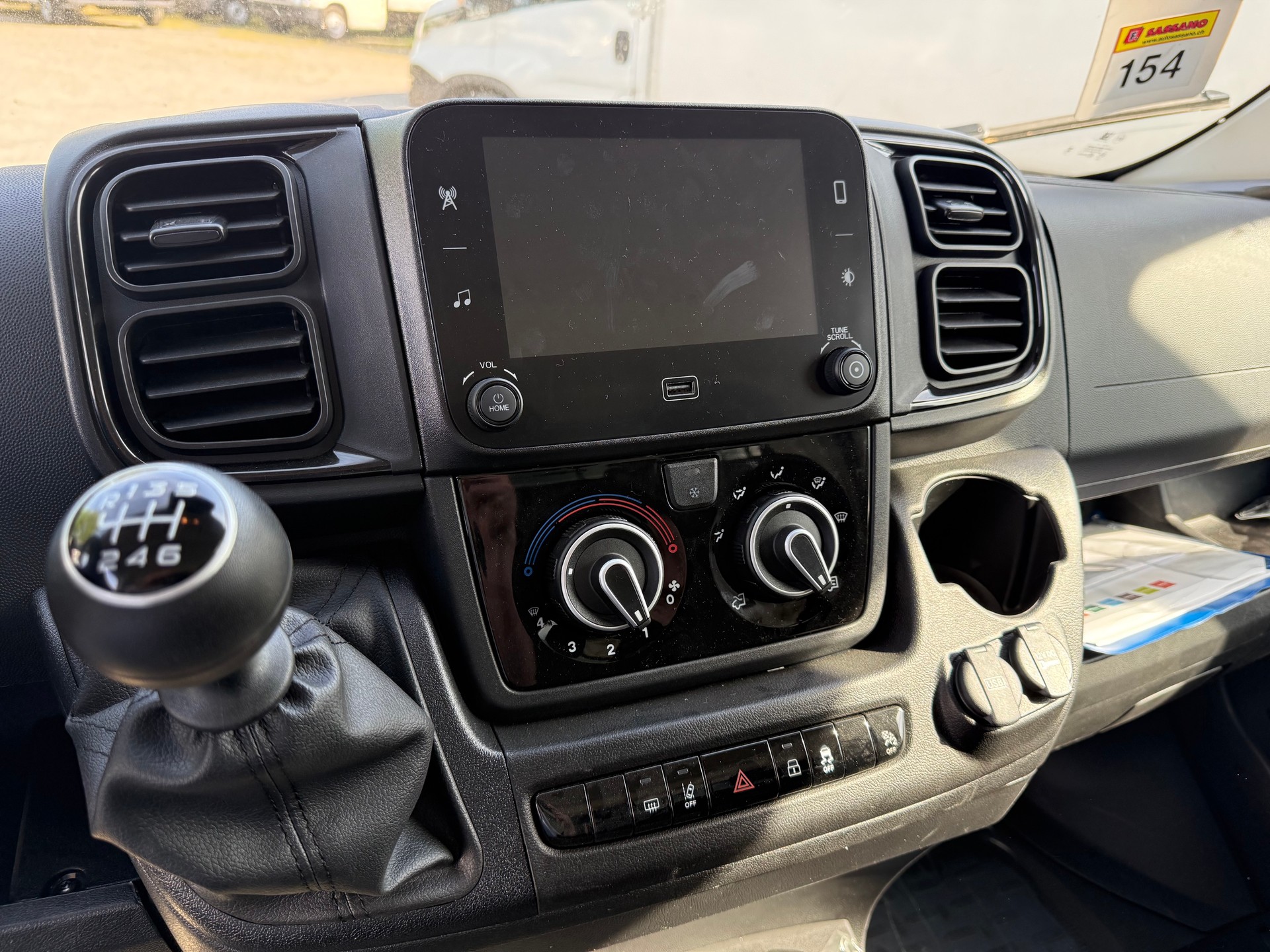 FIAT Ducato 2.2 MJ 140 Heavy Koffer mit Hebebühne - 4