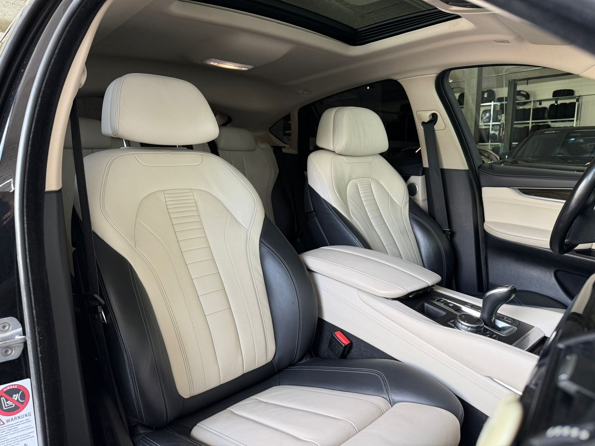 BMW X6 xDrive 50i Steptronic - 13