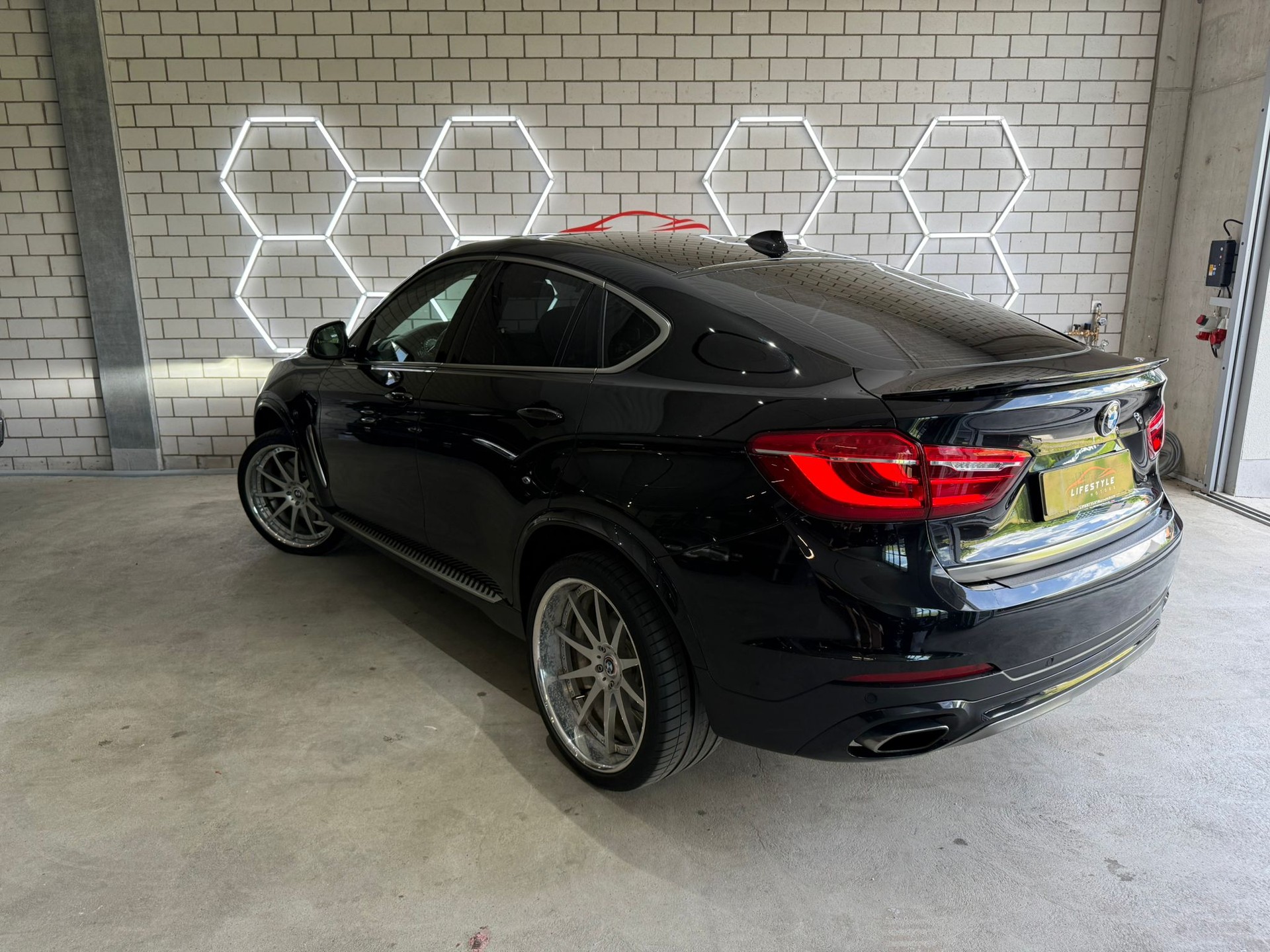 BMW X6 xDrive 50i Steptronic - 3