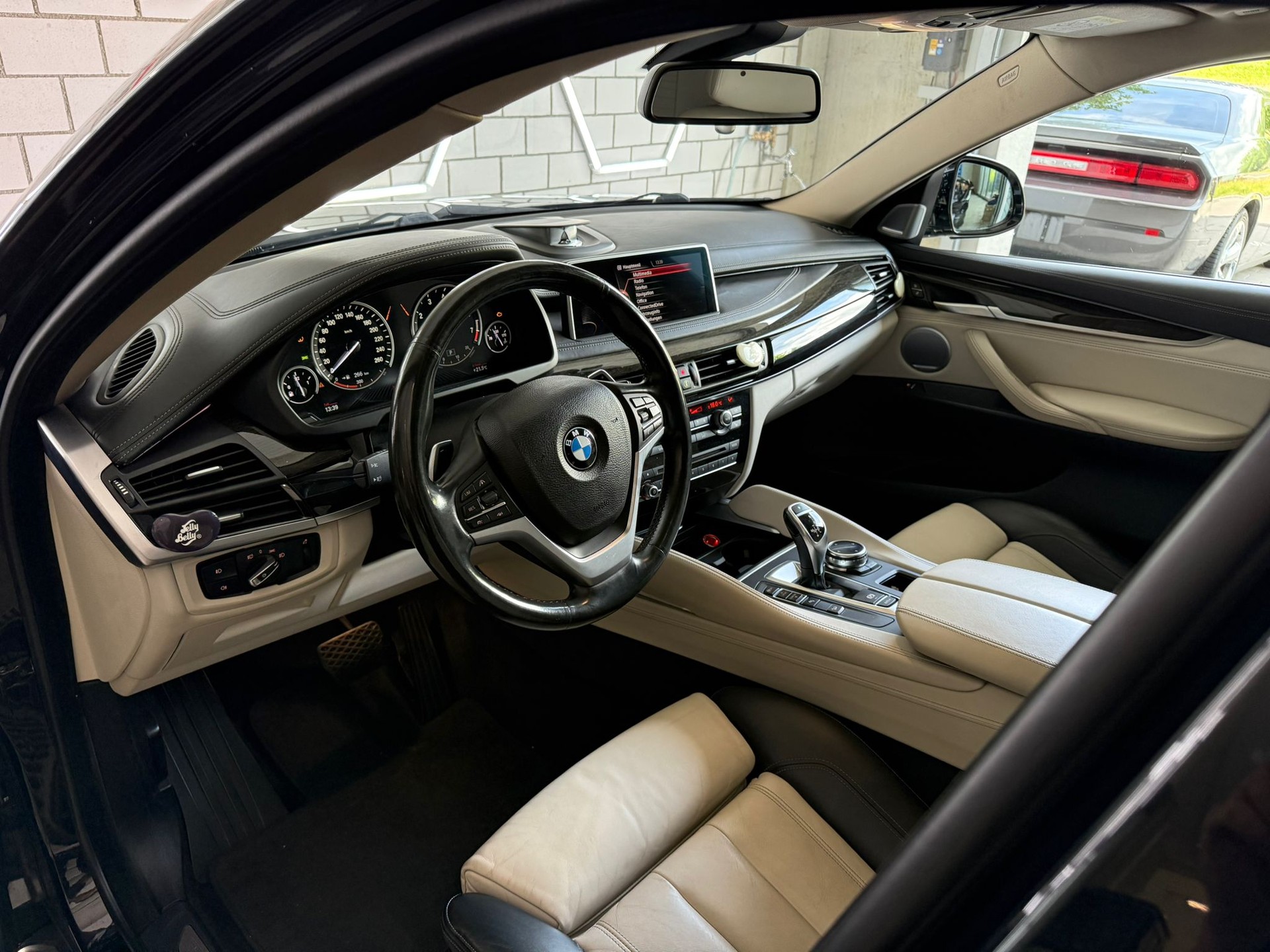BMW X6 xDrive 50i Steptronic - 7