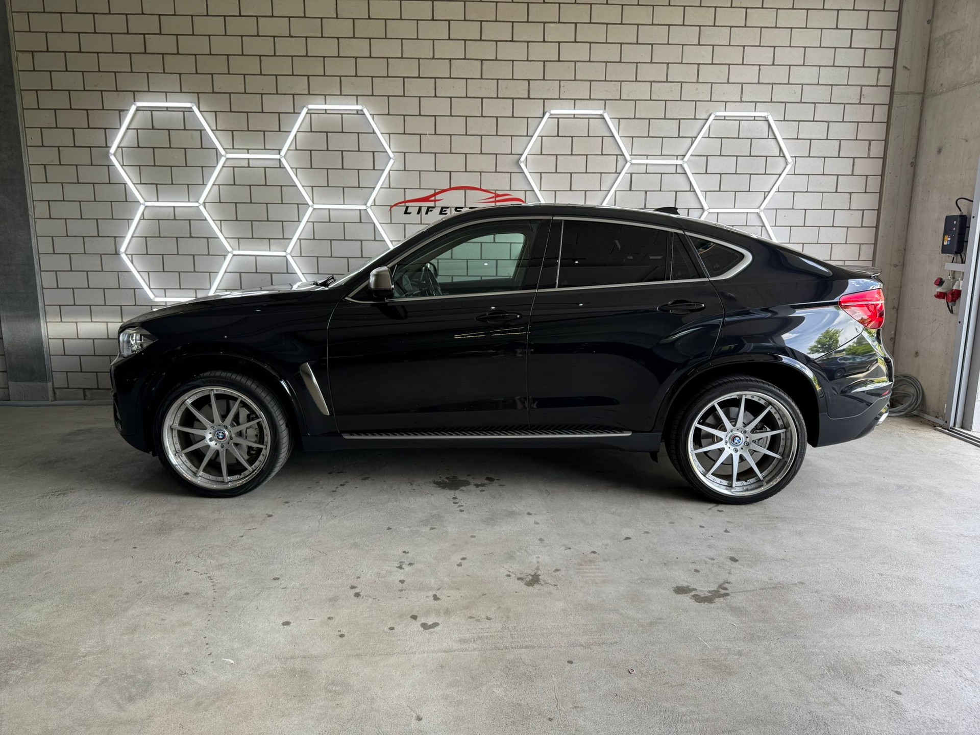 BMW X6 xDrive 50i Steptronic - 2