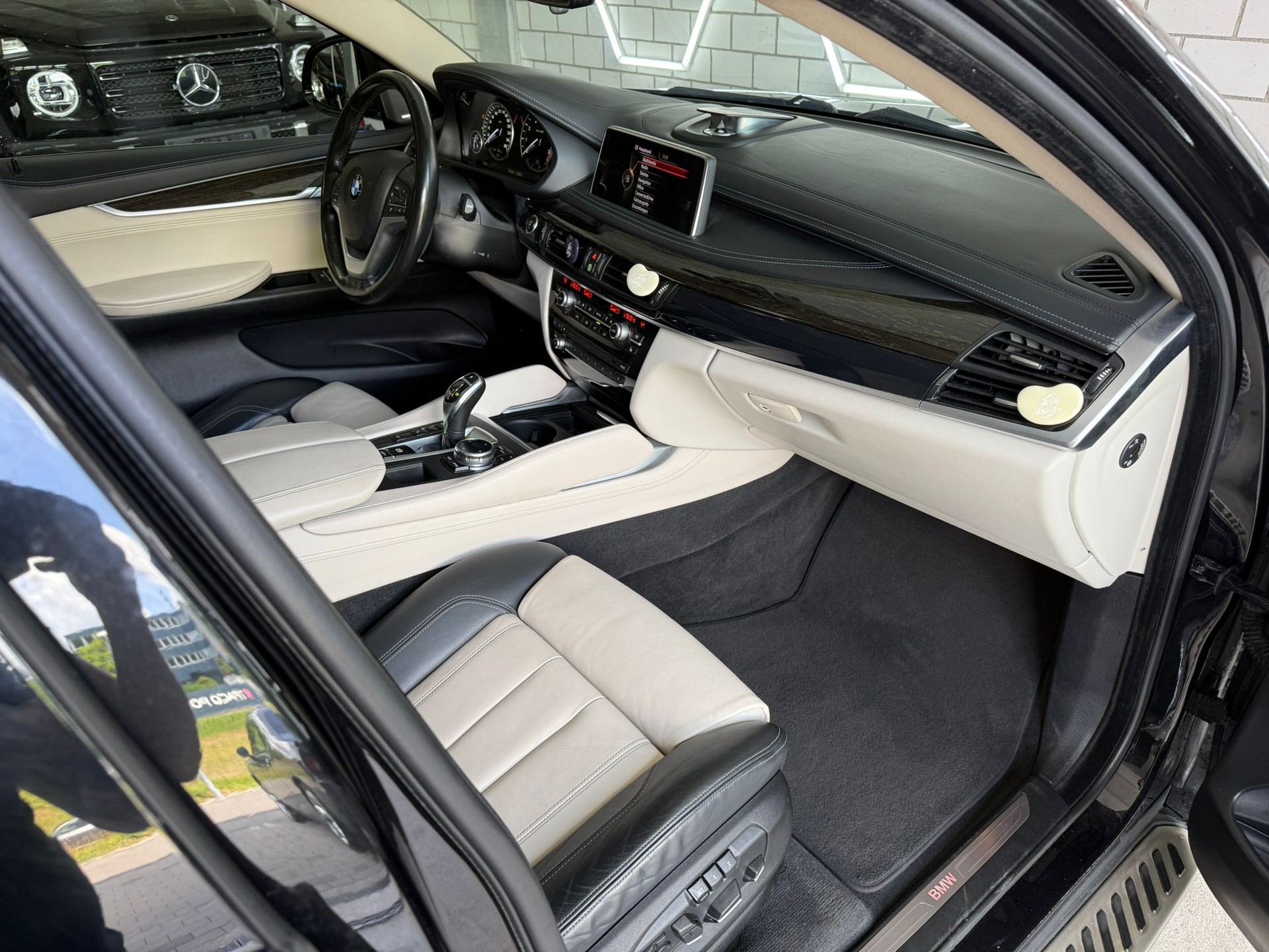BMW X6 xDrive 50i Steptronic - 8