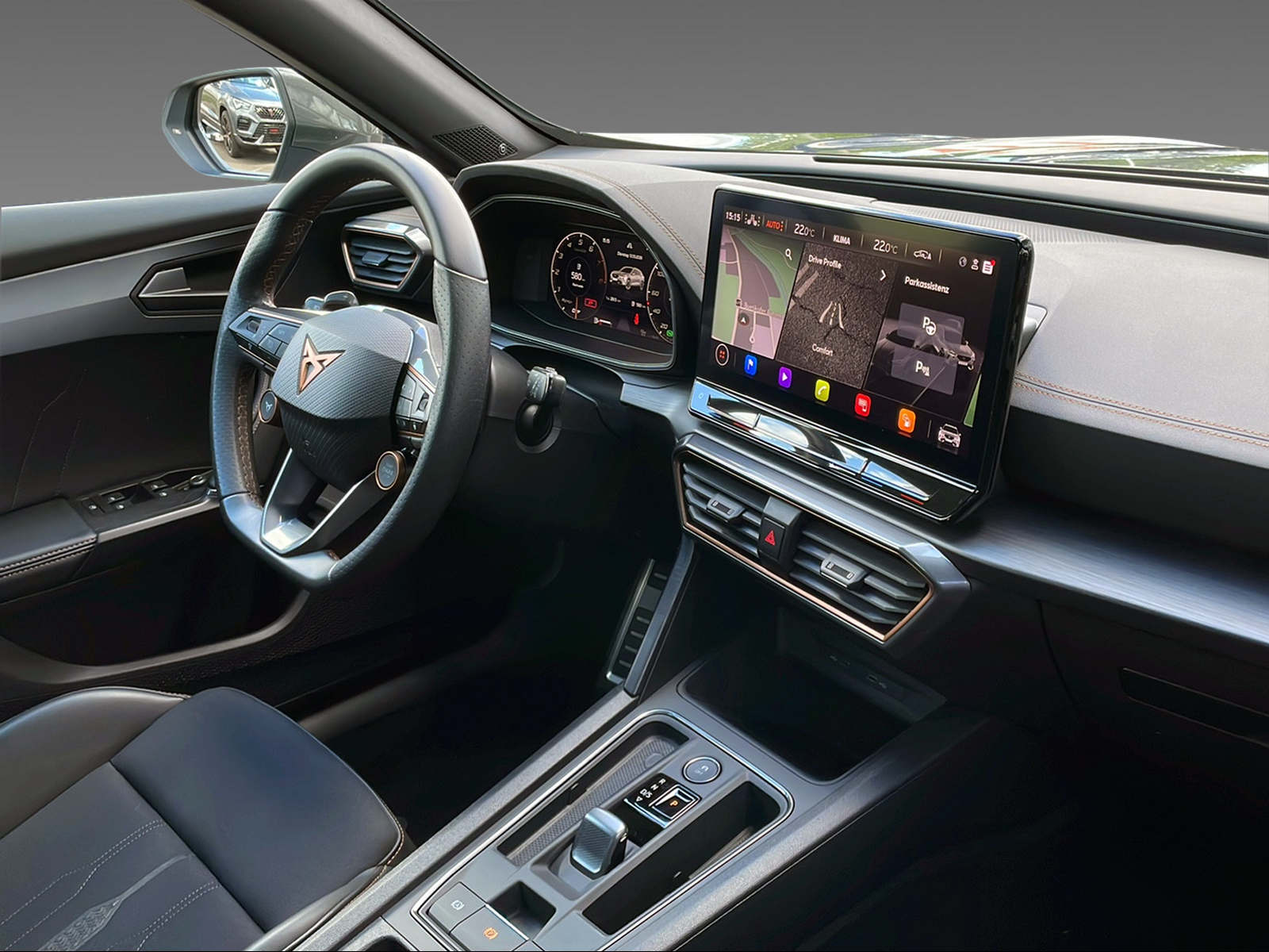 CUPRA Formentor 2.0 TSI VZ 4Drive DSG - 6