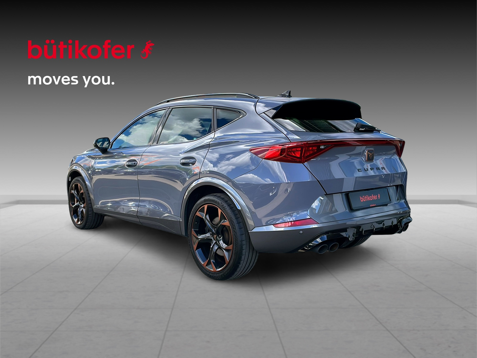 CUPRA Formentor 2.0 TSI VZ 4Drive DSG - 4