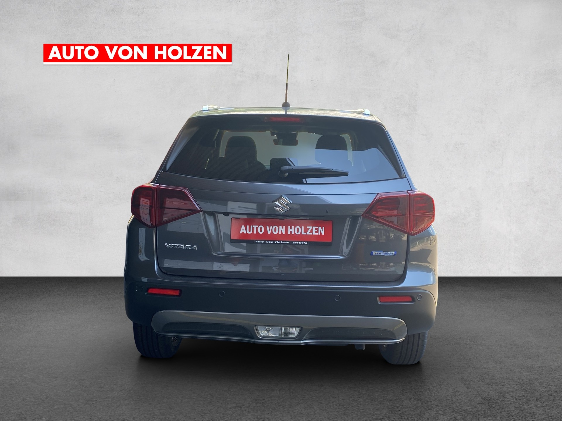 SUZUKI Vitara 1.4 Boosterjet Compact Top 4x4 Hybrid Automatic - 3