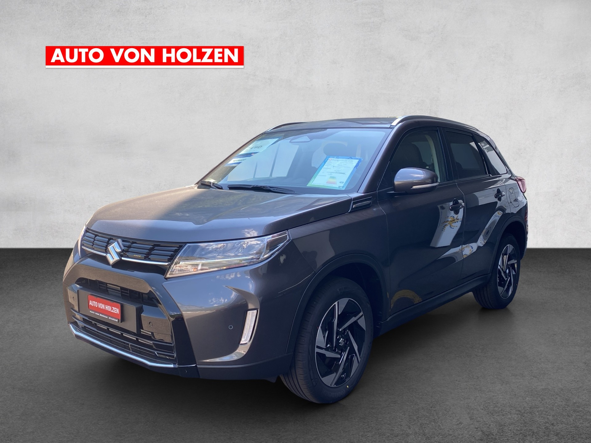 SUZUKI Vitara 1.4 Boosterjet Compact Top 4x4 Hybrid Automatic - 2