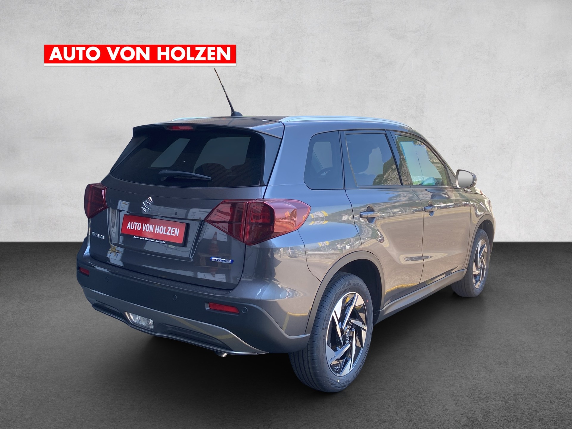 SUZUKI Vitara 1.4 Boosterjet Compact Top 4x4 Hybrid Automatic - 4
