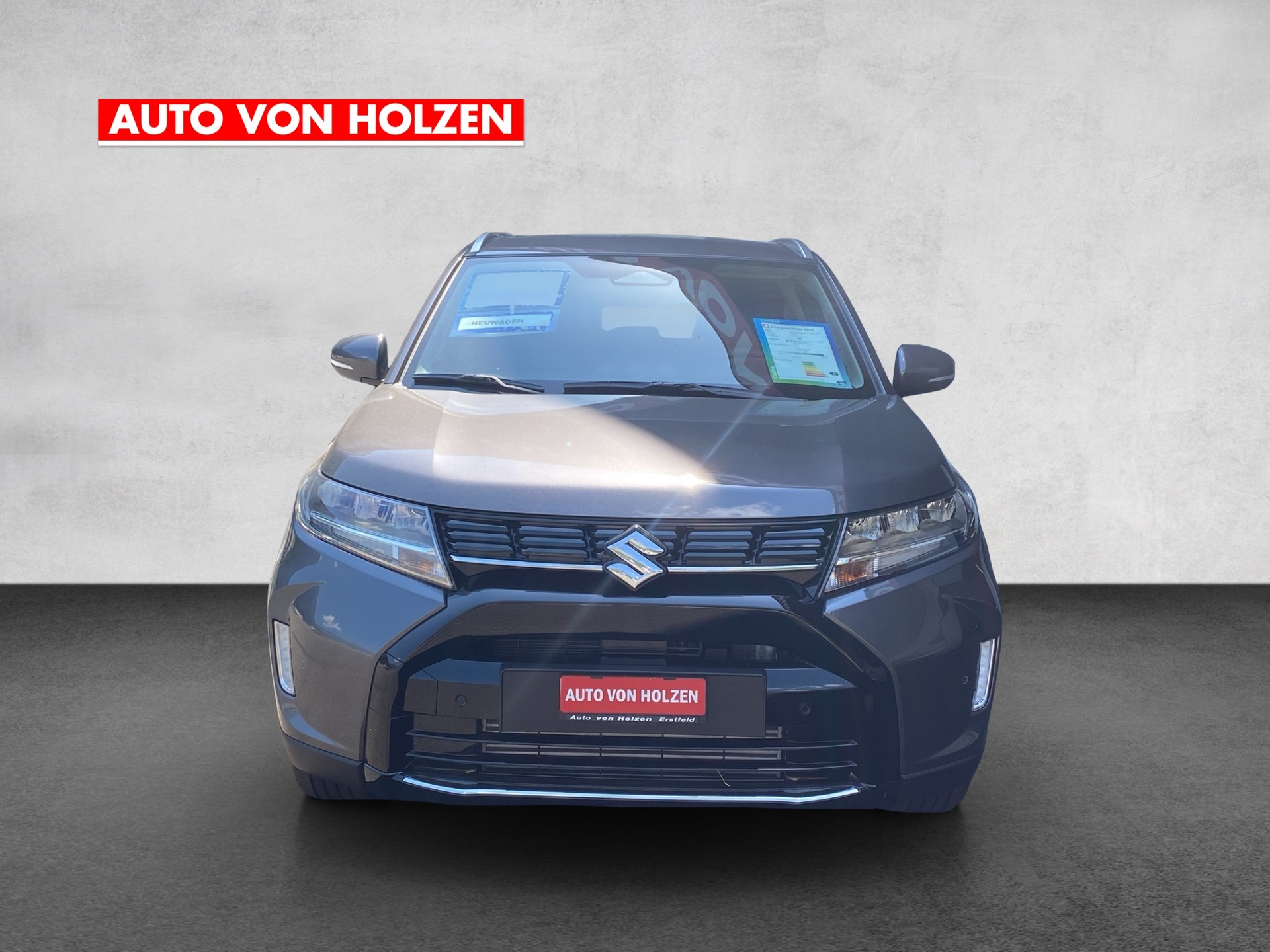 SUZUKI Vitara 1.4 Boosterjet Compact Top 4x4 Hybrid Automatic - 5
