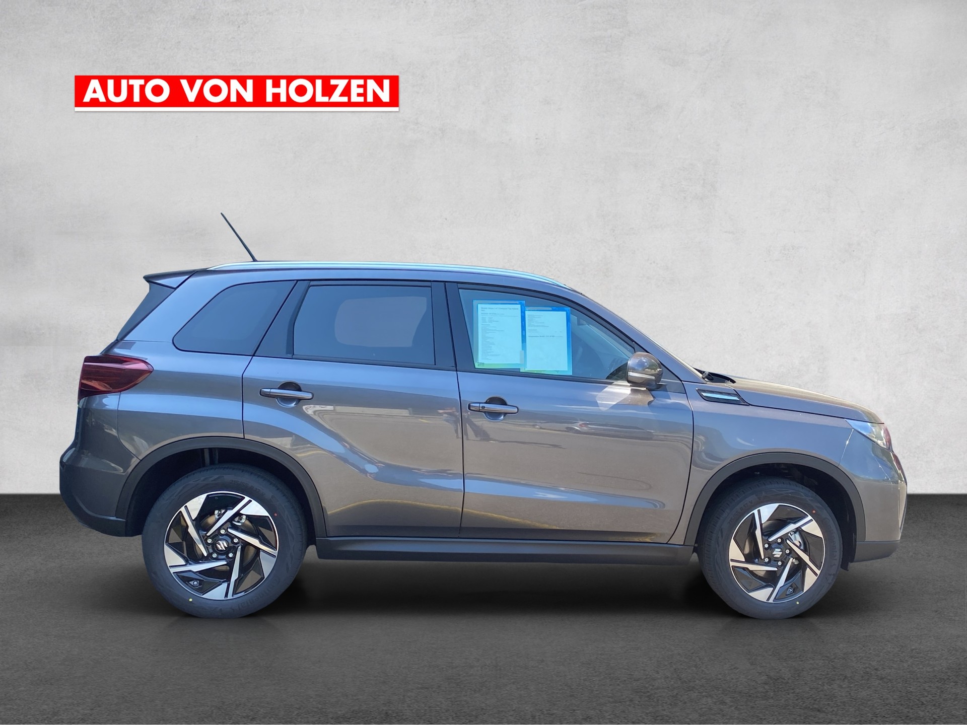 SUZUKI Vitara 1.4 Boosterjet Compact Top 4x4 Hybrid Automatic - 6