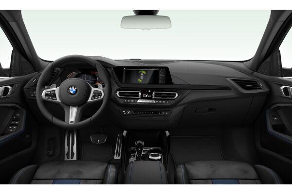BMW 128ti M Sport F40 (CH) - 4