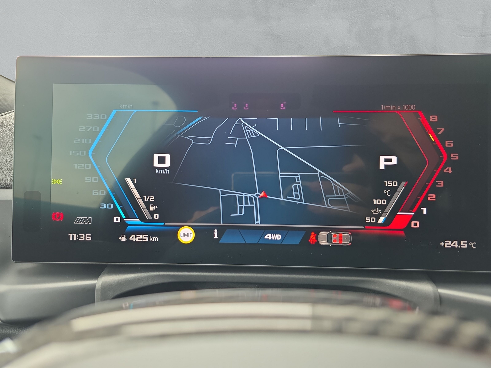 BMW M3 Touring xDrive Competition M**Action de leasing à 1.9%** - 24