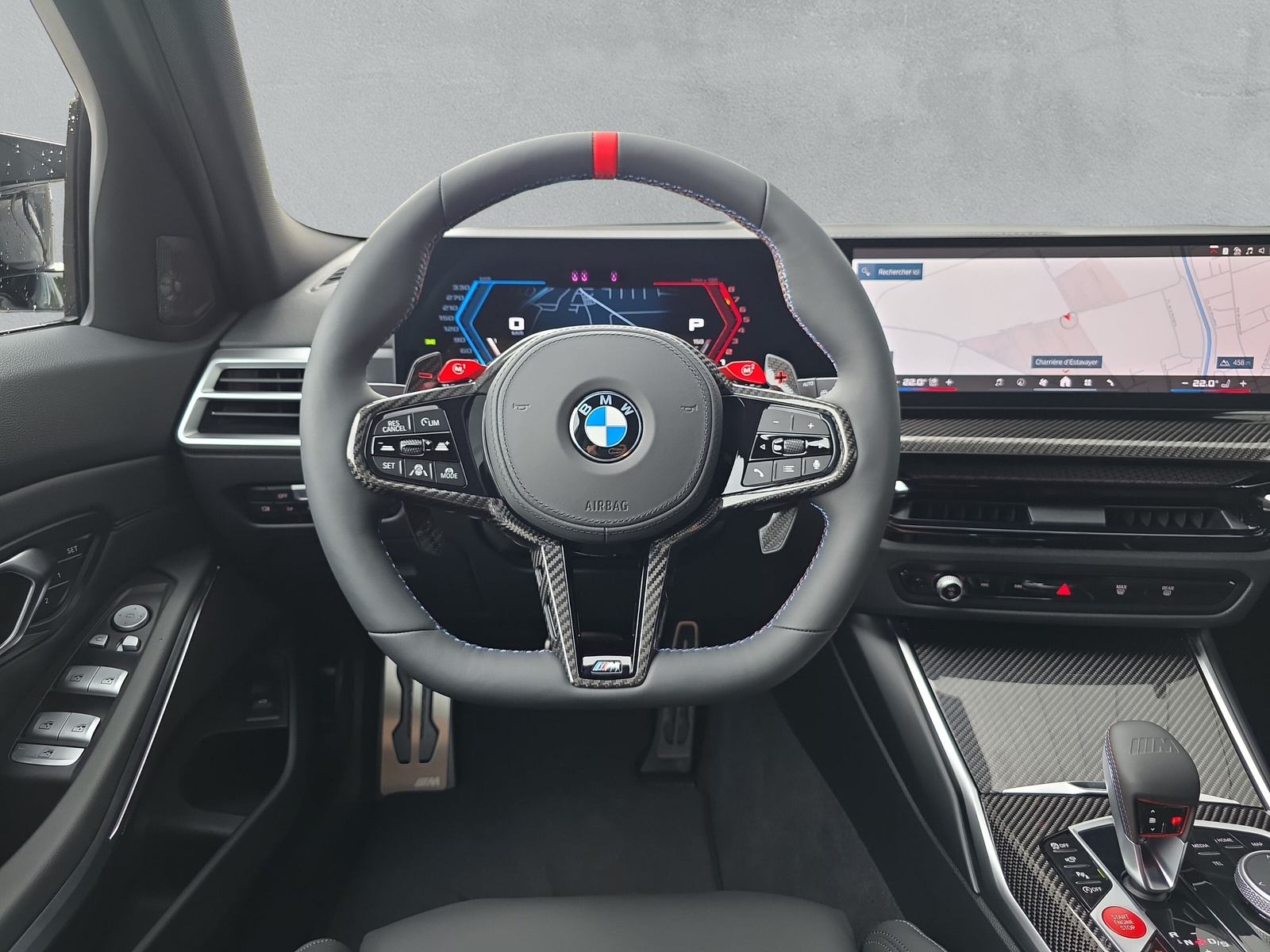BMW M3 Touring xDrive Competition M**Action de leasing à 1.9%** - 21
