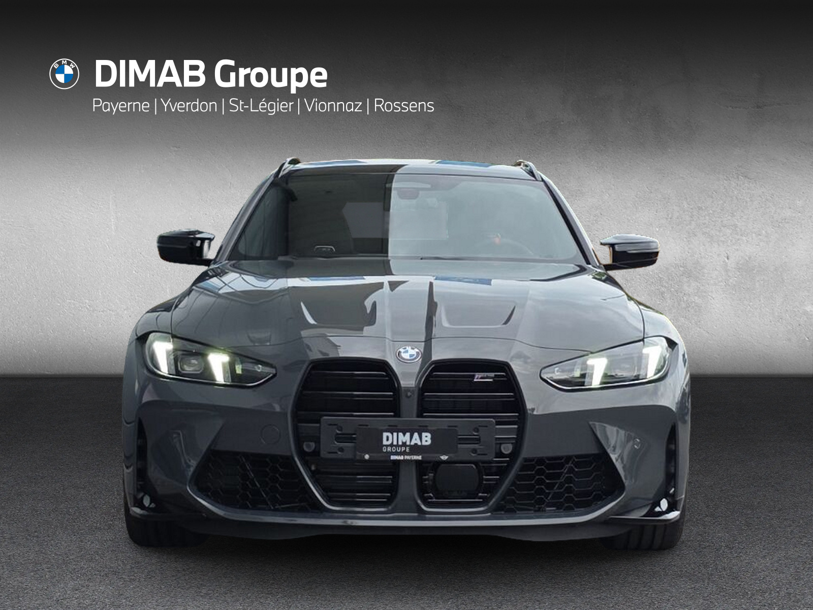 BMW M3 Touring xDrive Competition M**Action de leasing à 1.9%** - 8