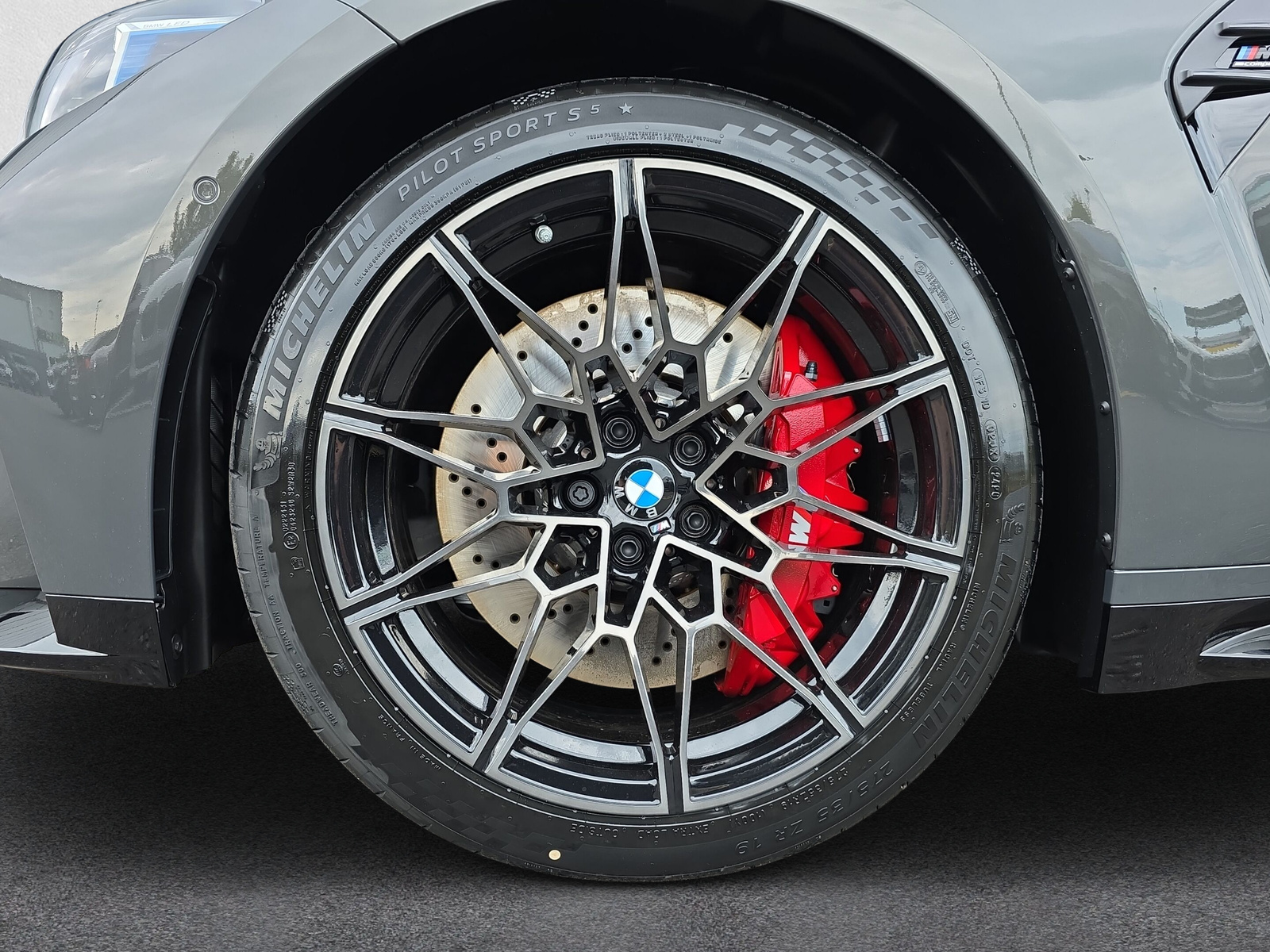 BMW M3 Touring xDrive Competition M**Action de leasing à 1.9%** - 10