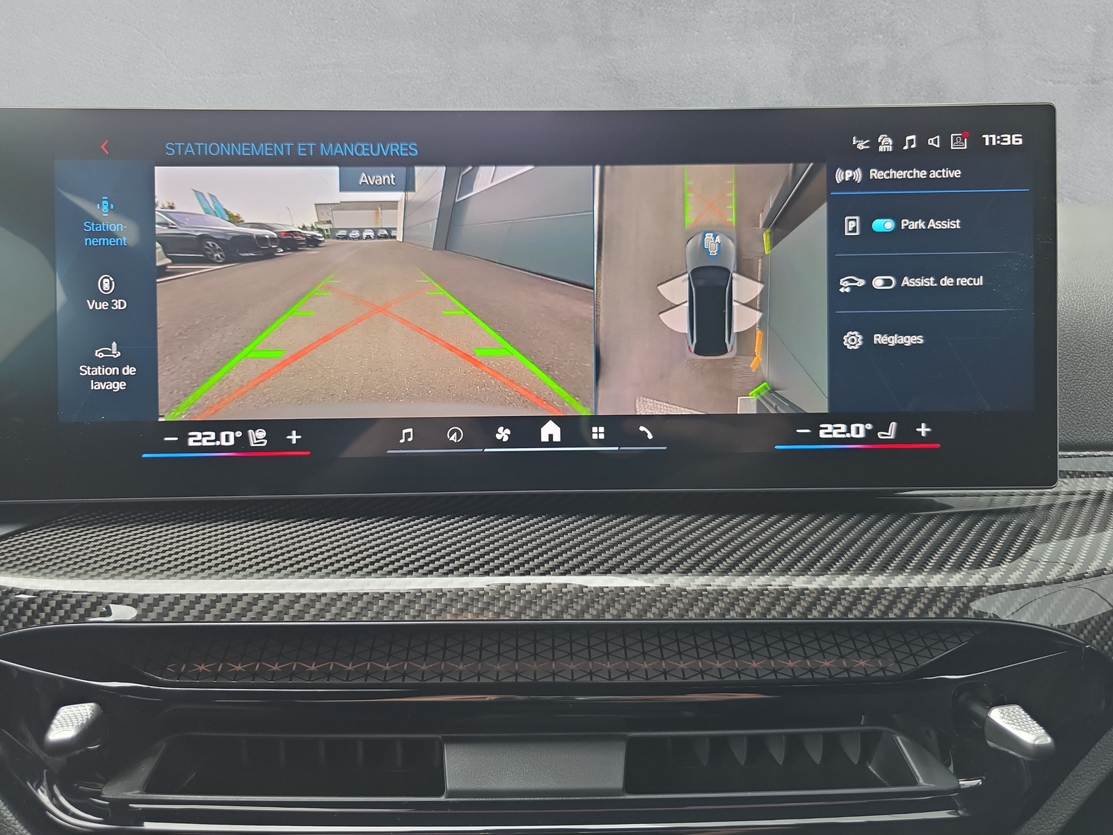 BMW M3 Touring xDrive Competition M**Action de leasing à 1.9%** - 20