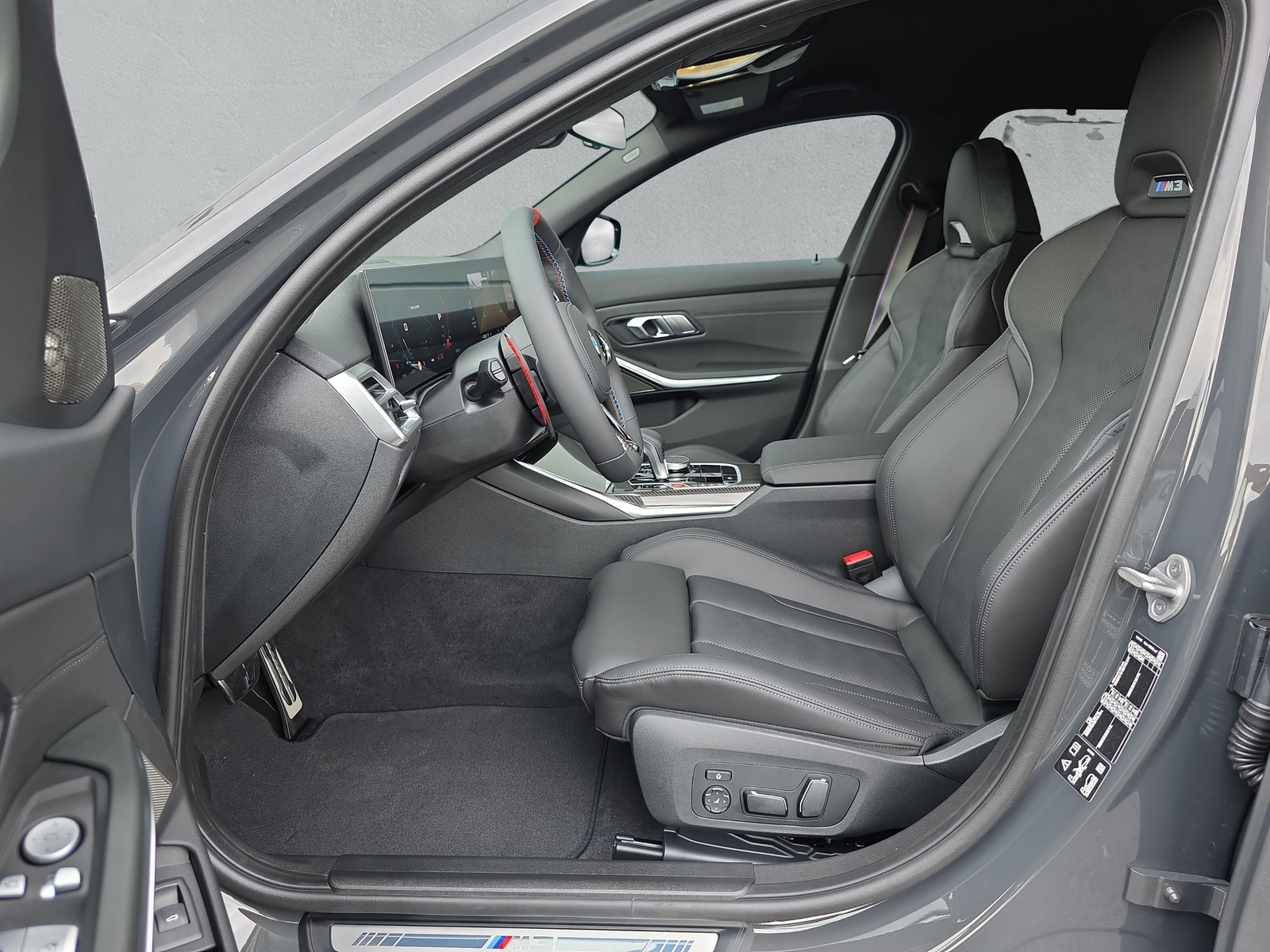 BMW M3 Touring xDrive Competition M**Action de leasing à 1.9%** - 12