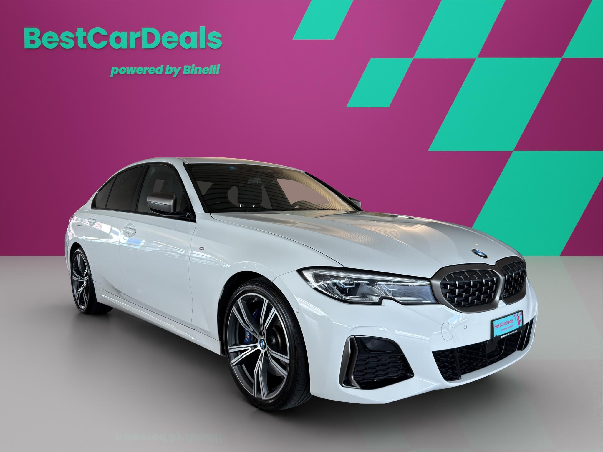 M340d xDrive