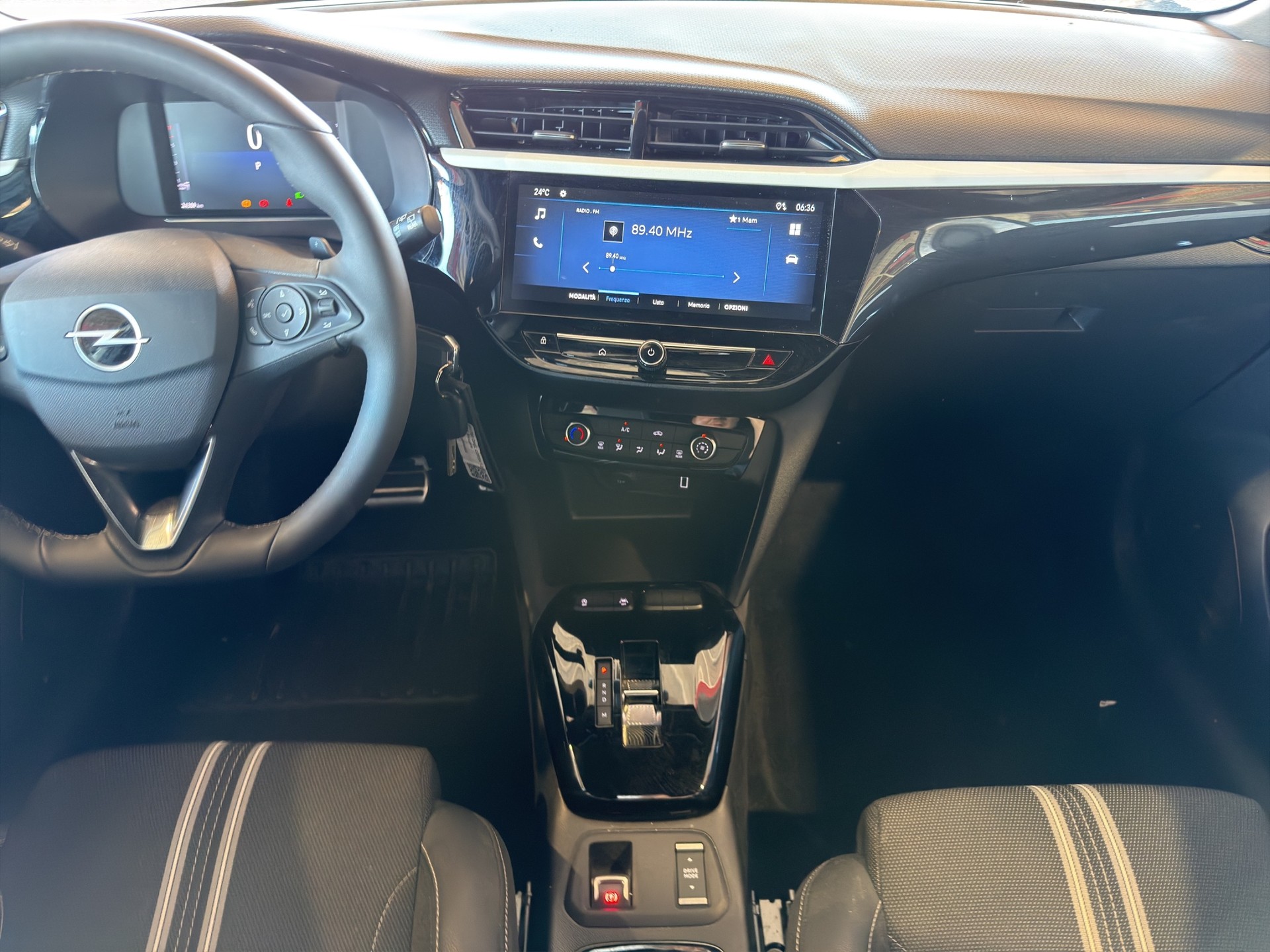 OPEL CORSA 1.2 T GS Bicolore - 20