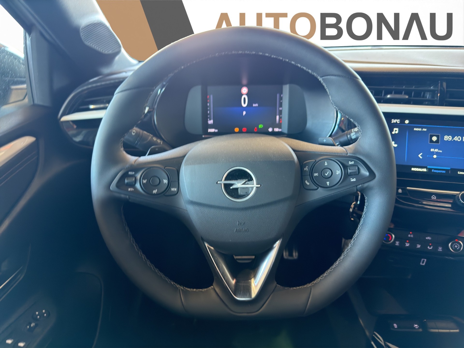 OPEL CORSA 1.2 T GS Bicolore - 18