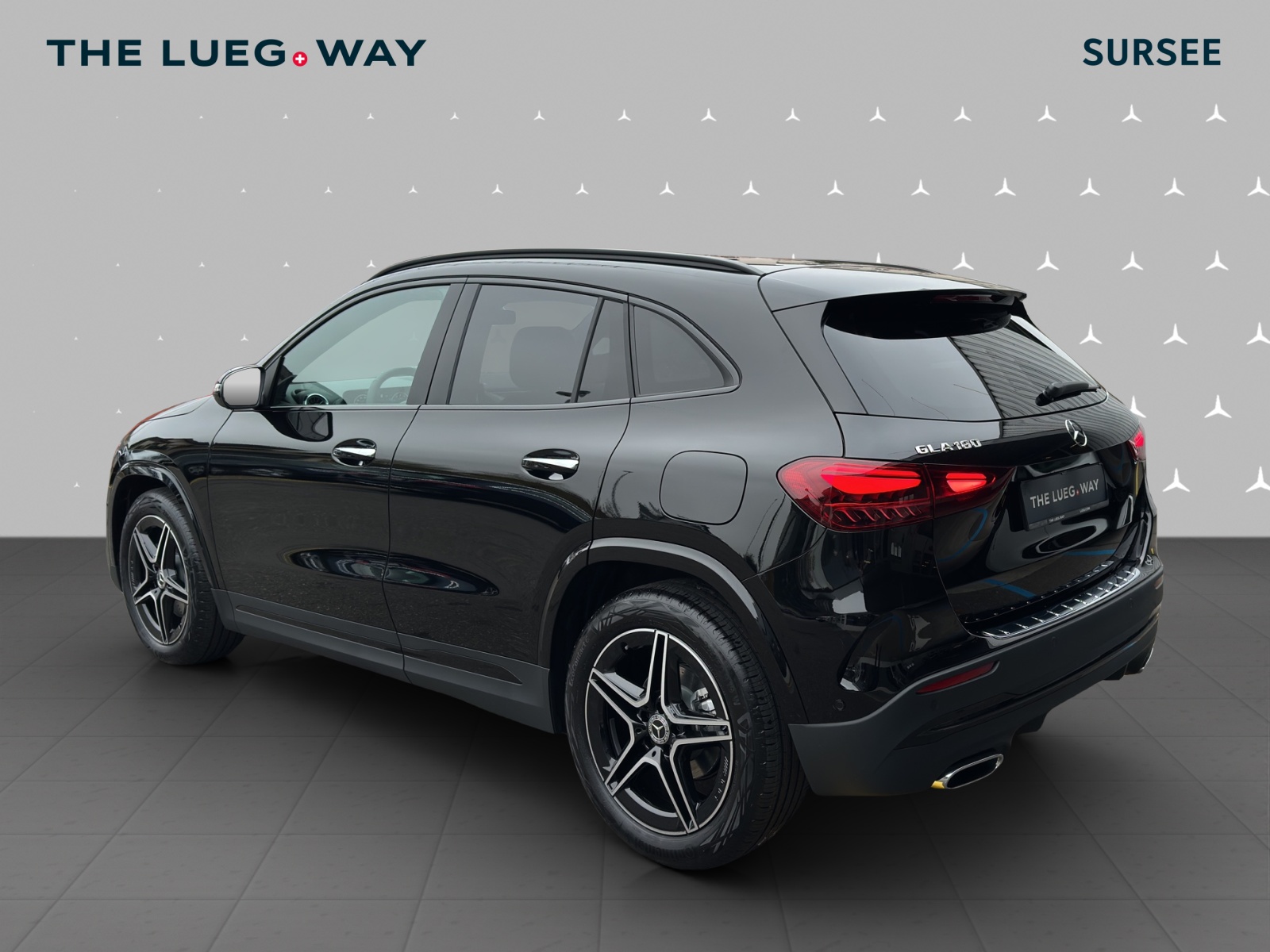 MERCEDES-BENZ GLA 180 7G-DCT - 3