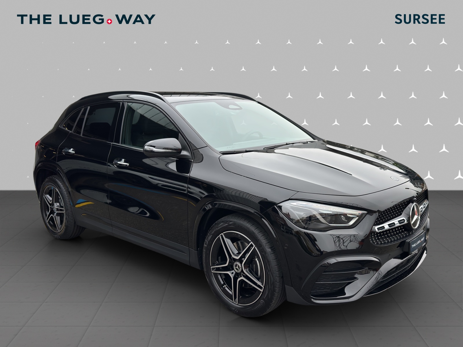 MERCEDES-BENZ GLA 180 7G-DCT - 6