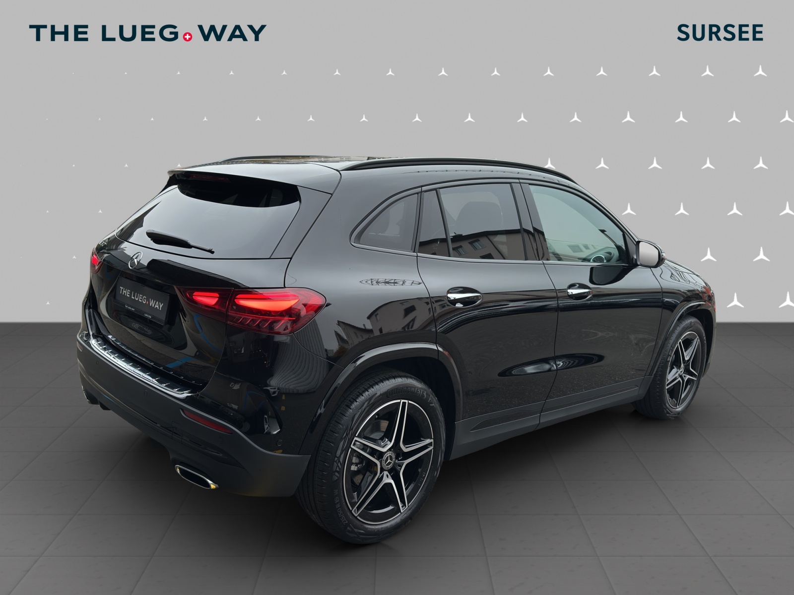 MERCEDES-BENZ GLA 180 7G-DCT - 5